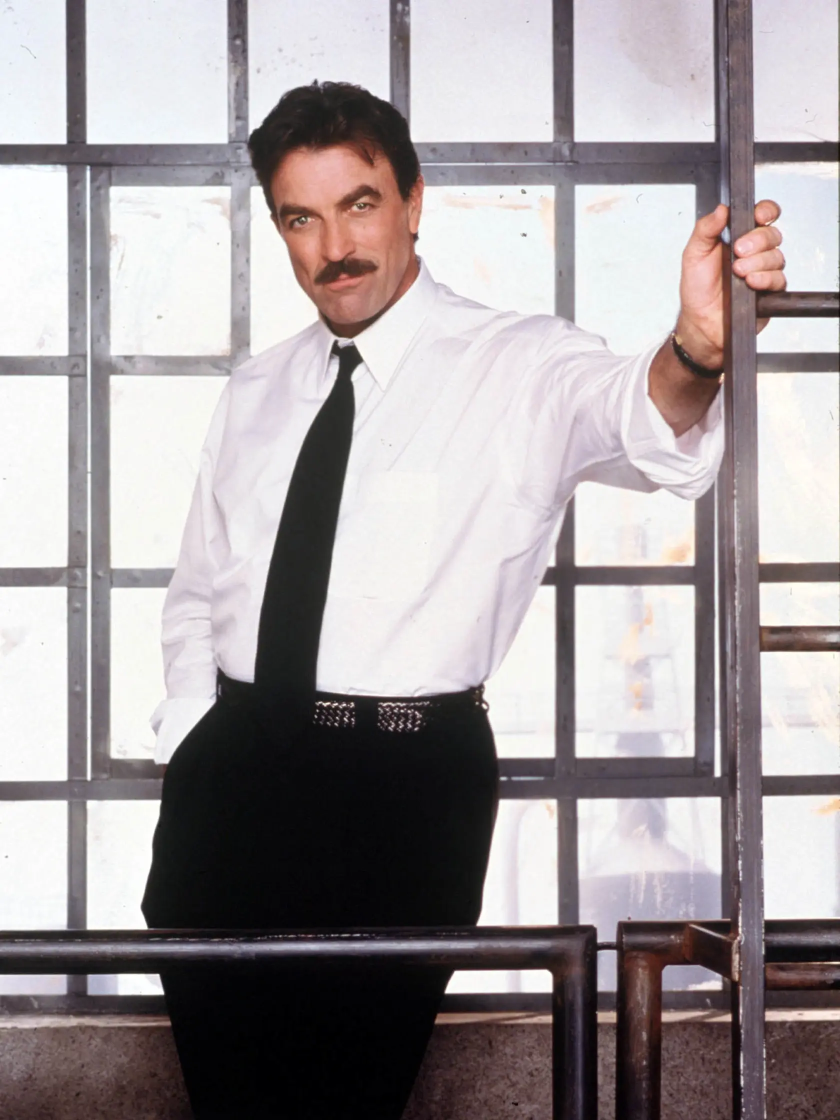 Tom Selleck