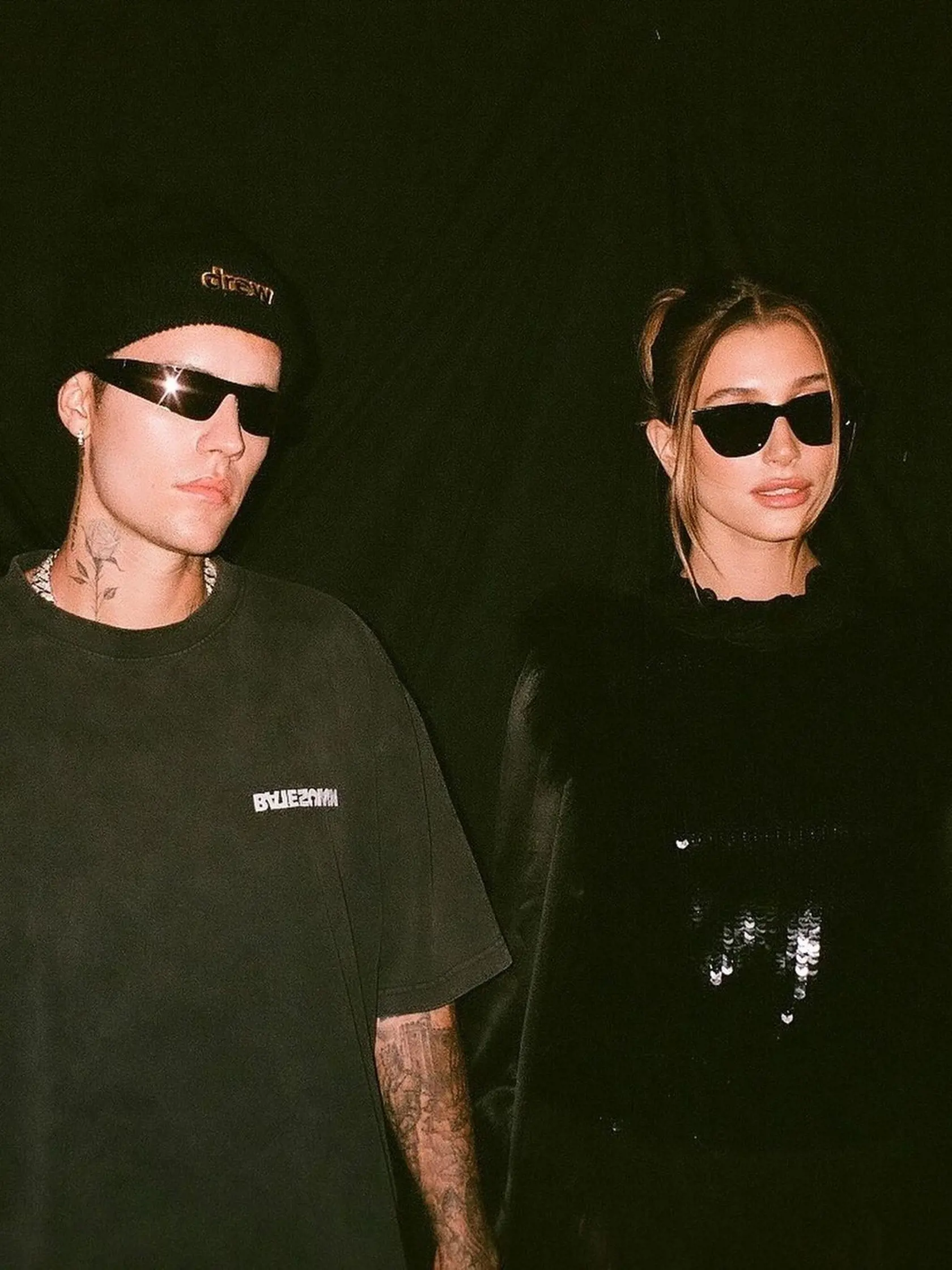 Justin a Hailey Bieber