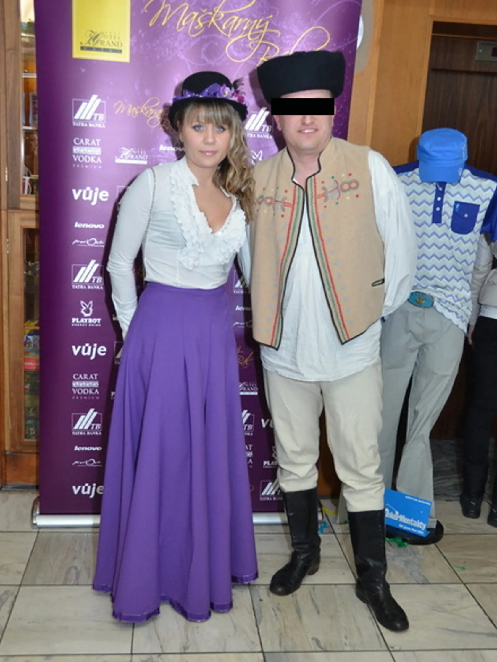 Na prvý pohľad nič nenasvedčovalo tomu, že by mohli mať partneri problémy.