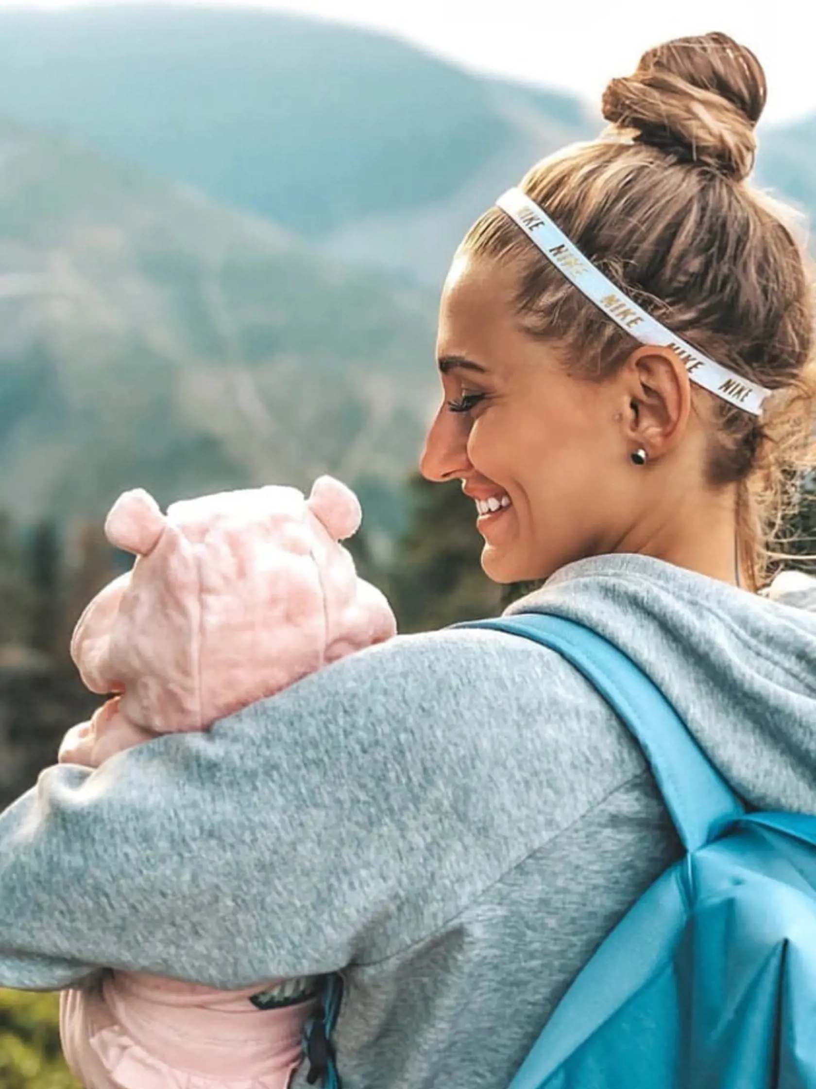 Do Tatier sa so svojou maličkou dcérkou nebojí vybrať ani známa slovenská influencerka, Tatiana Žideková.