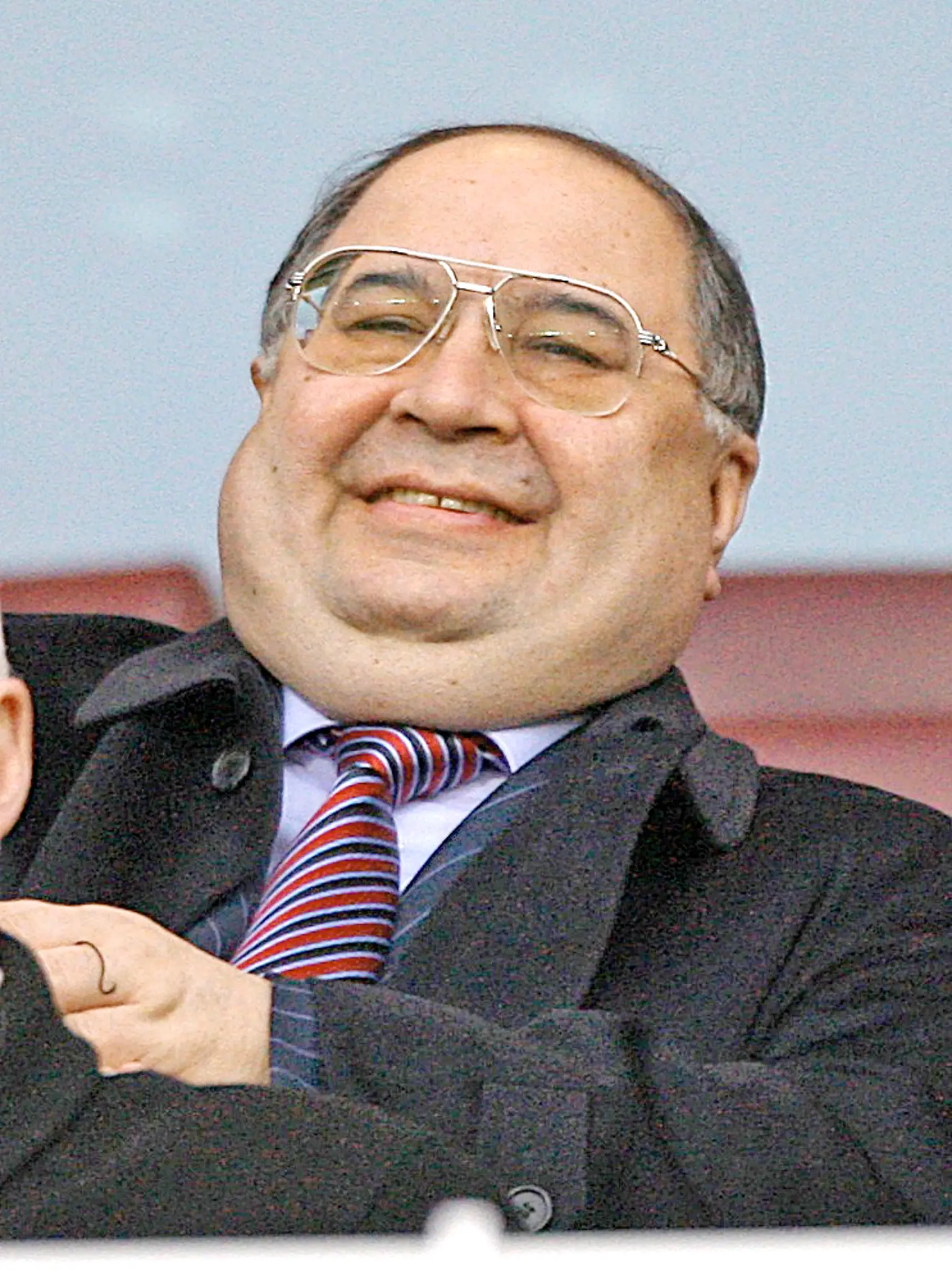 File photo dated 15-04-2009 of Alisher Usmanov. Everton-linked Russian billionaire Alisher Usmanov has assets frozen by EU. Issue date: Tuesday March 1, 2022.,Image: 665628605, License: Rights-managed, Restrictions: FILE PHOTO, Model Release: no, Credit line: Profimedia