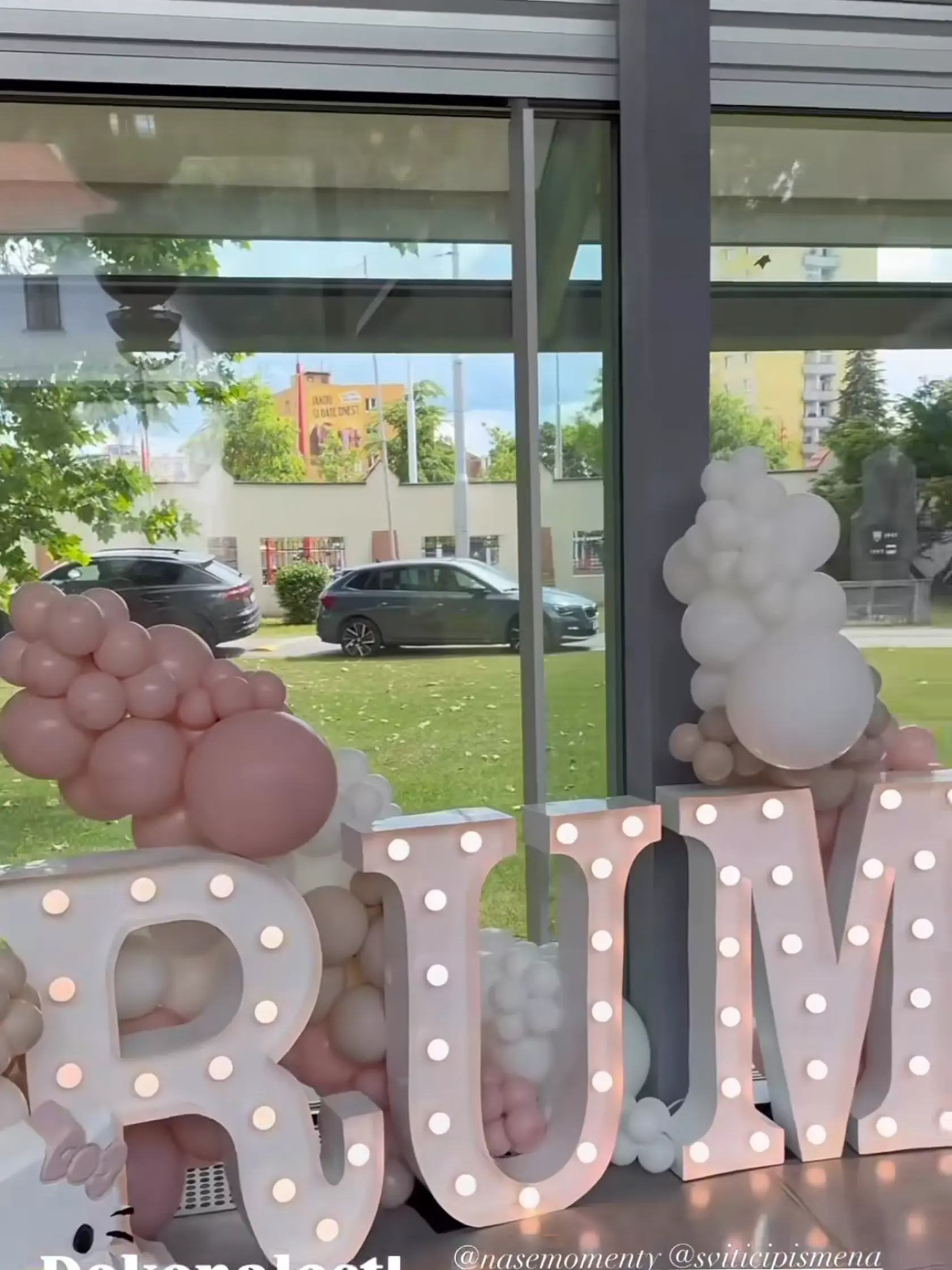 Rozprávková oslava Ruminky.