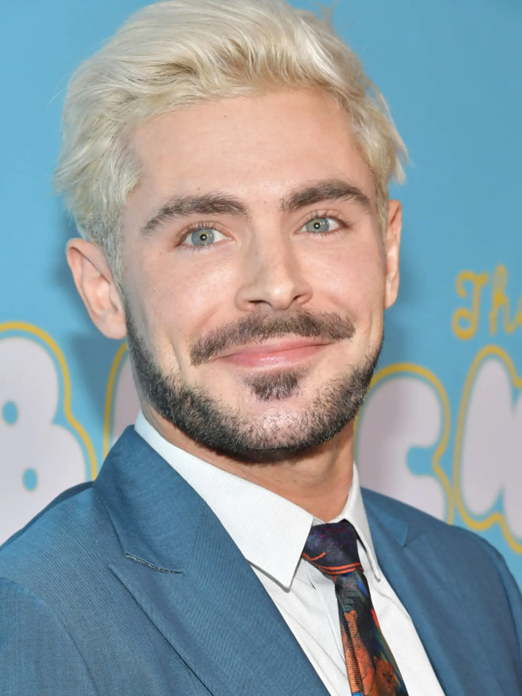 Herec Zac Efron