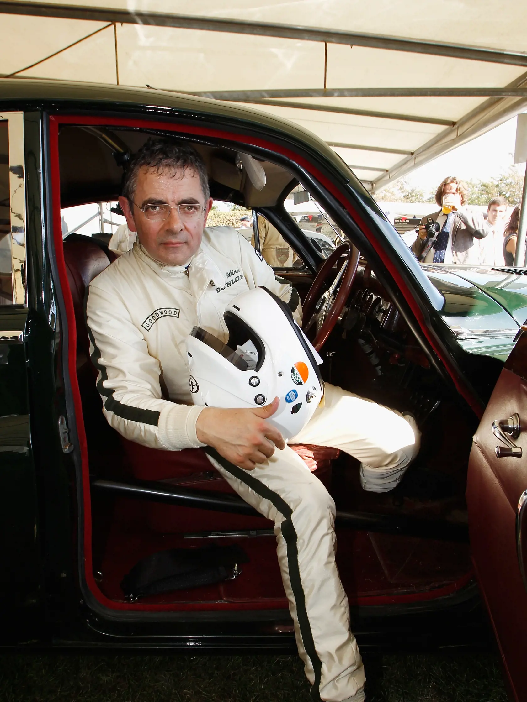 ROWAN ATKINSON (65)