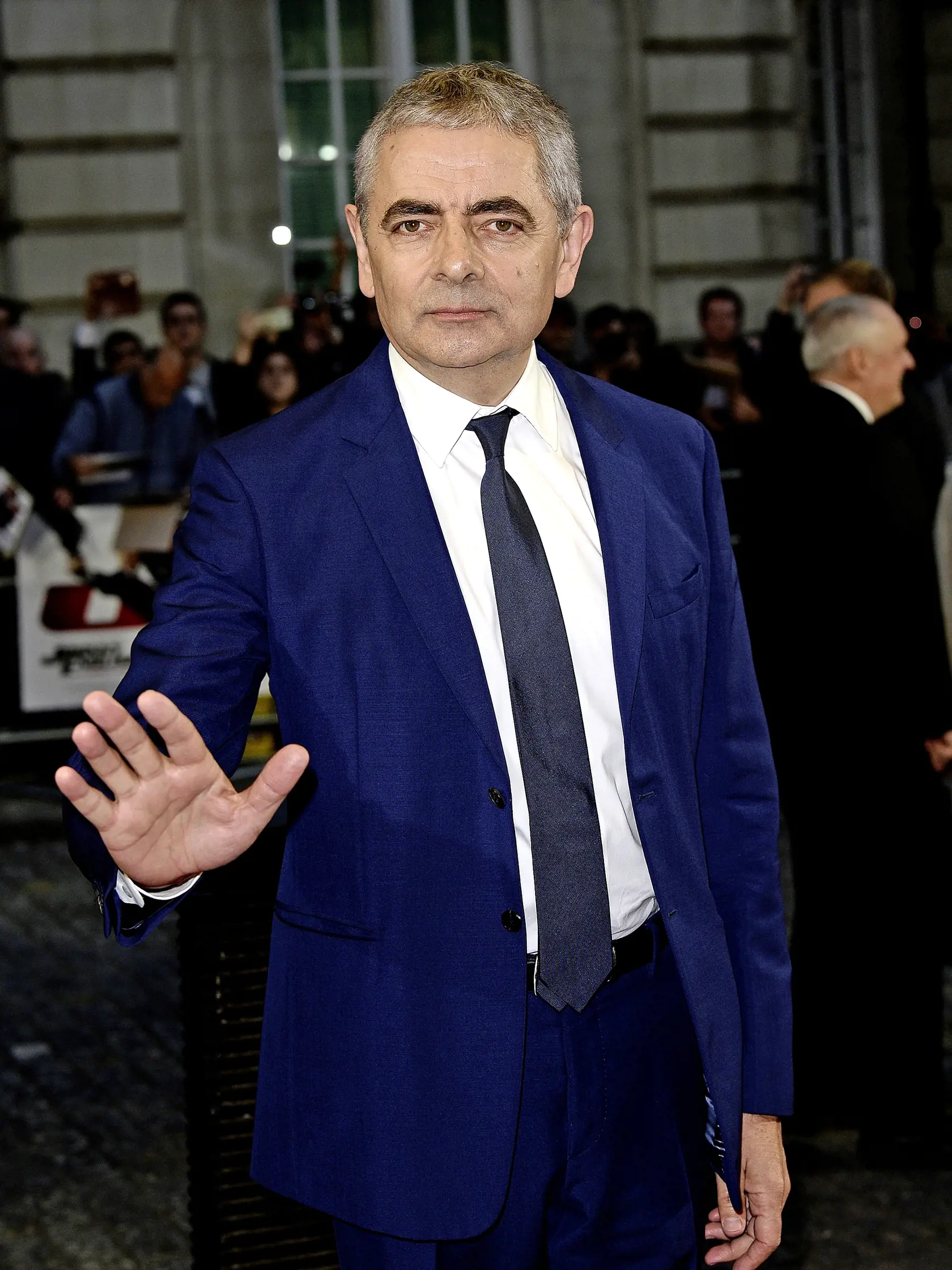 ROWAN ATKINSON (65)