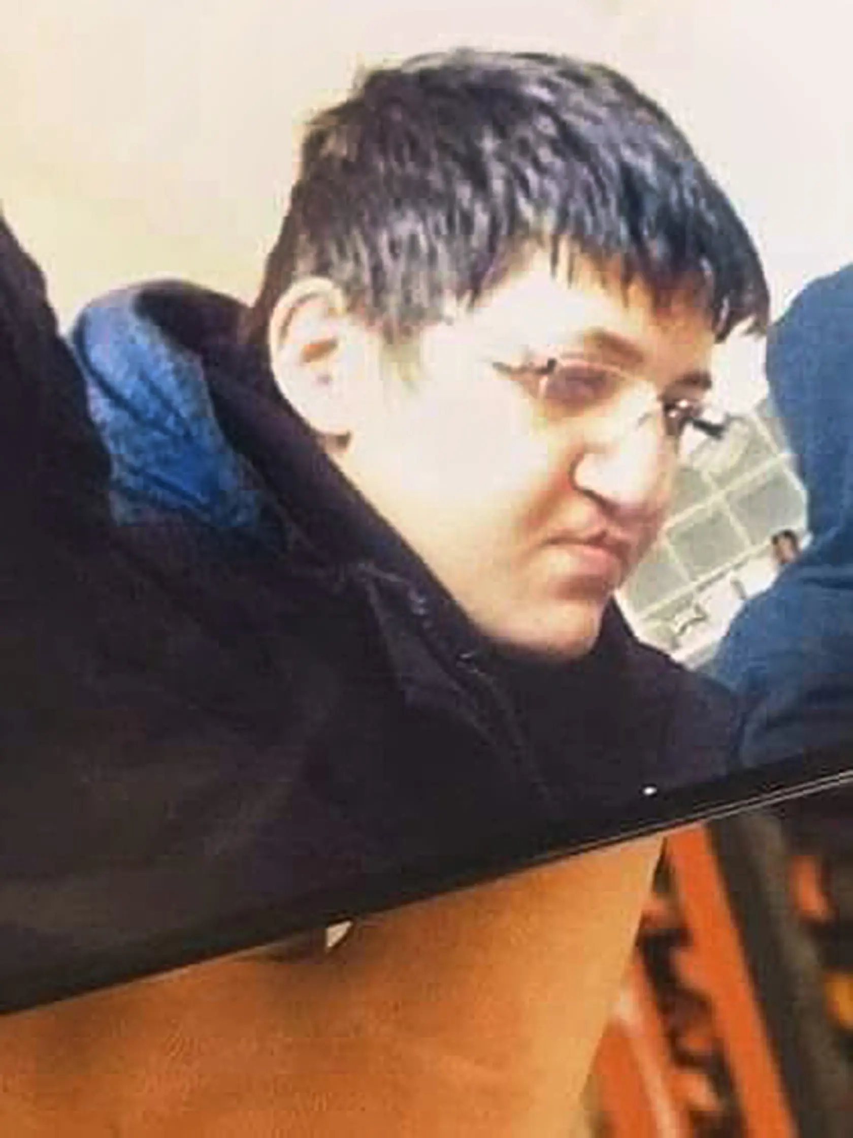Útočník Ivan Č..