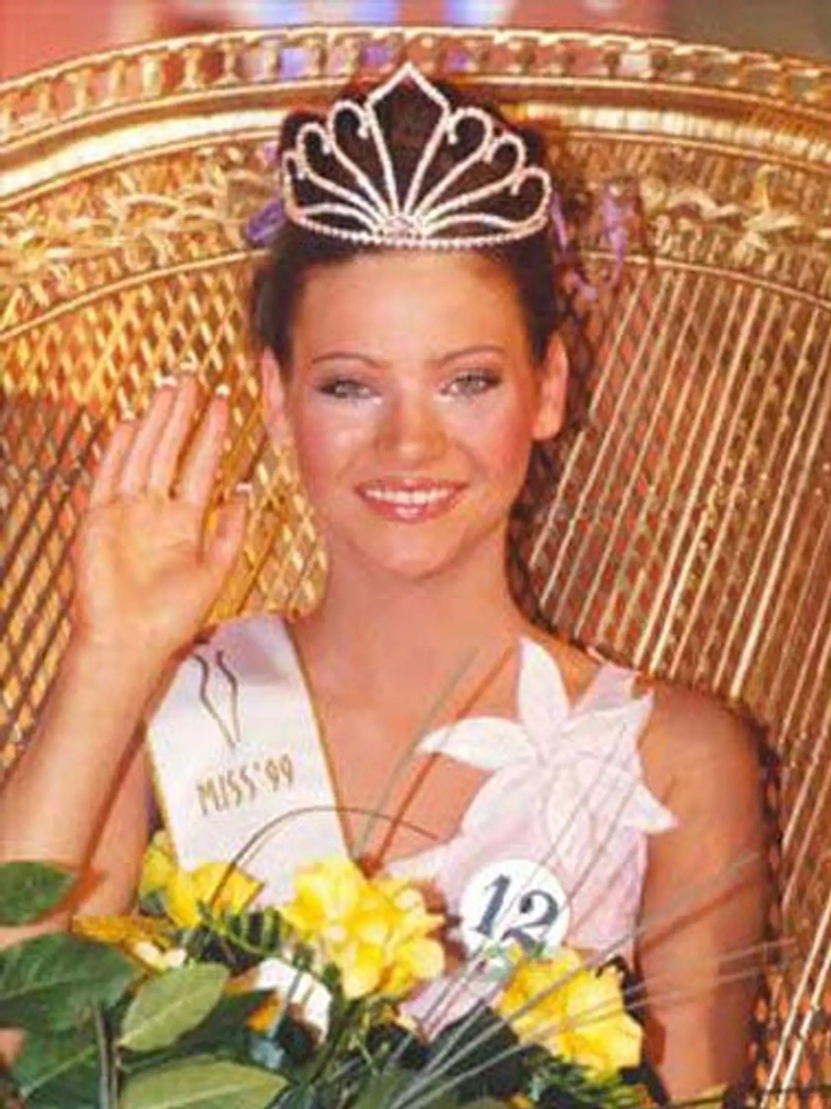 Andrea Verešová cez víkend oslávila neuveriteľných štyridsať rokov.