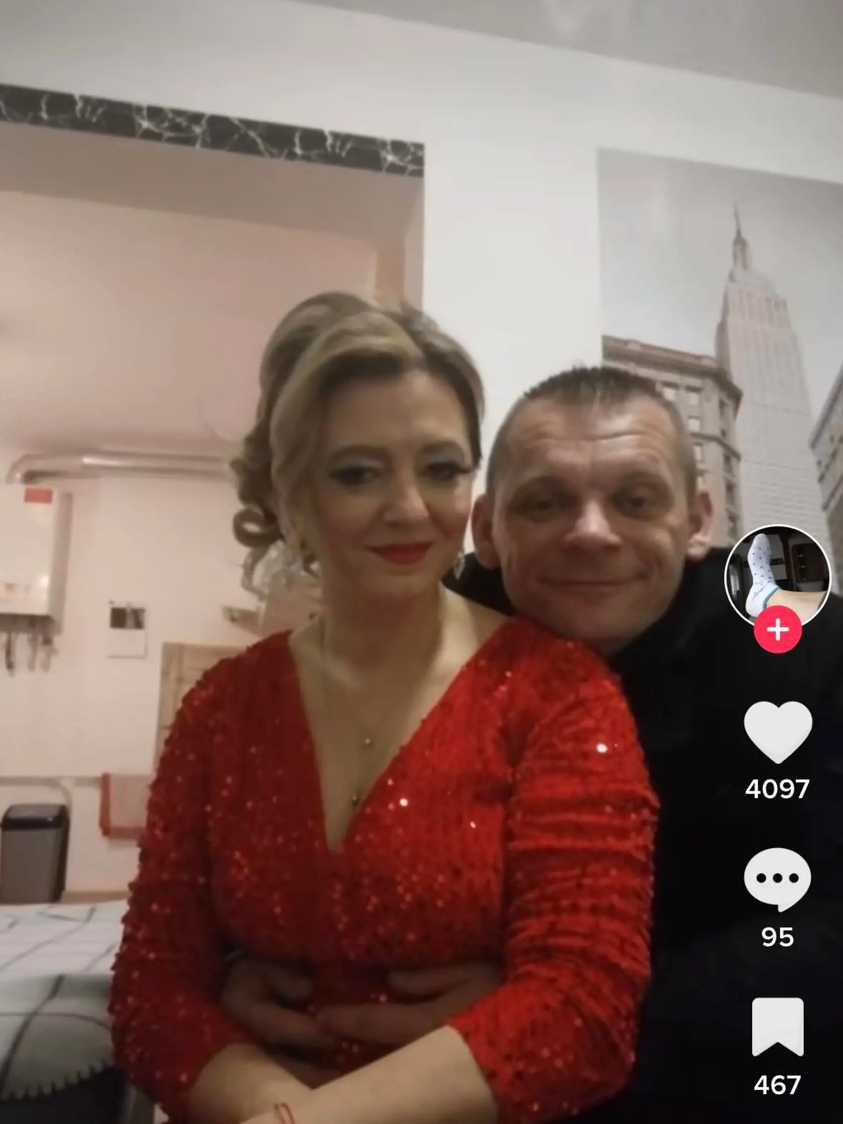 Maruška a zlobor Jožko sú stále spolu.