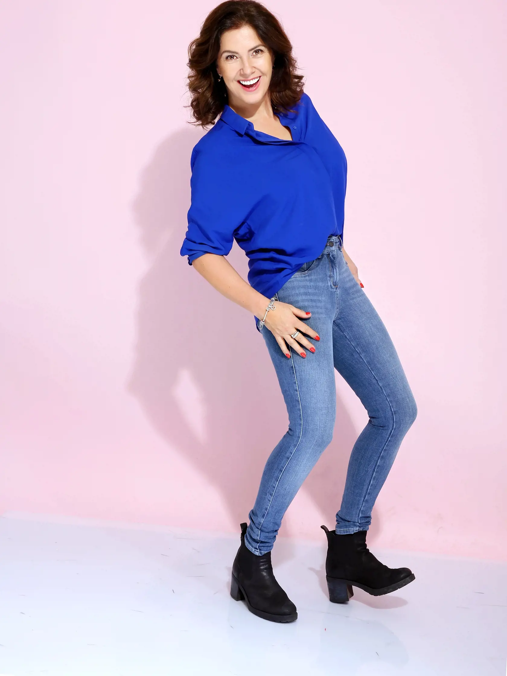 Titulka 
Iveta Malachovska