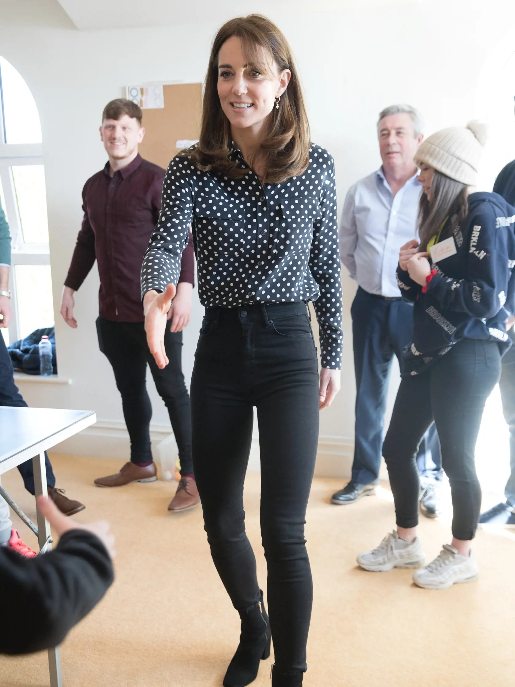 Vojvodkyňa Kate a princ William na svojom írskom turné.