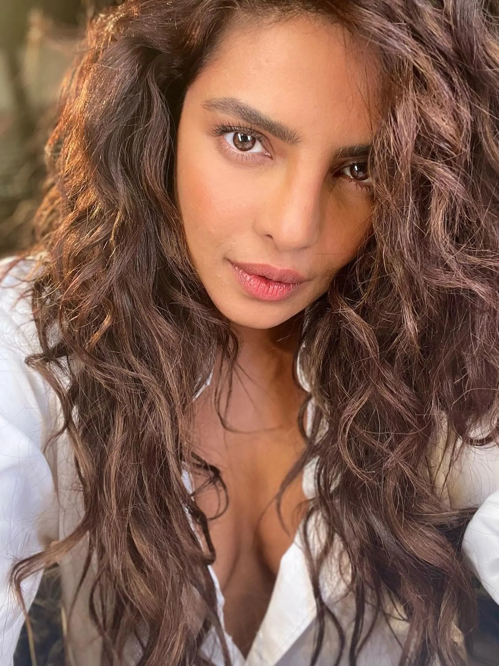 Priyanka Chopra je nádherná žena.