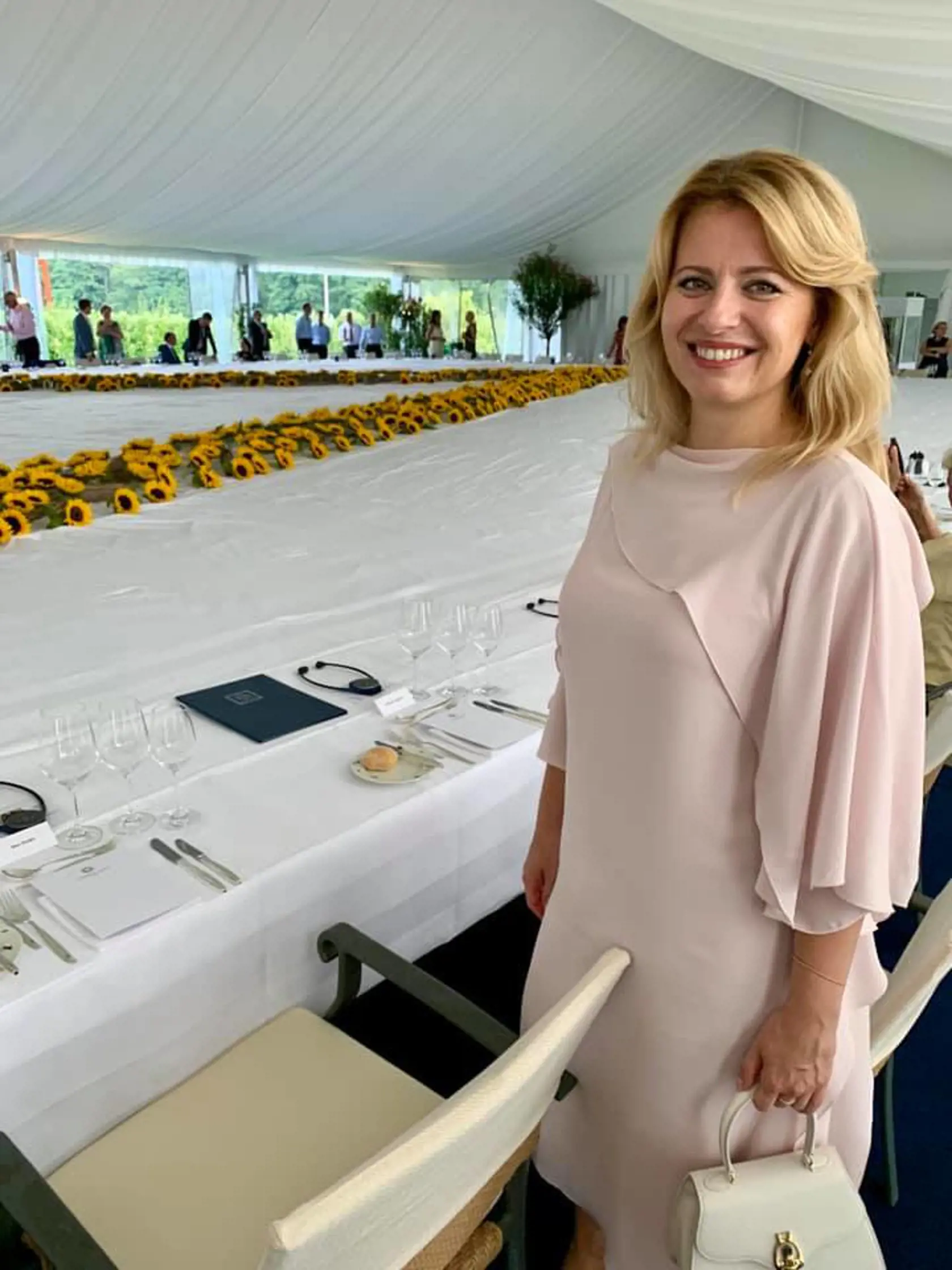 Zuzana Čaputová dostala ďalšie ocenenie - tentoraz za politickú kultúru