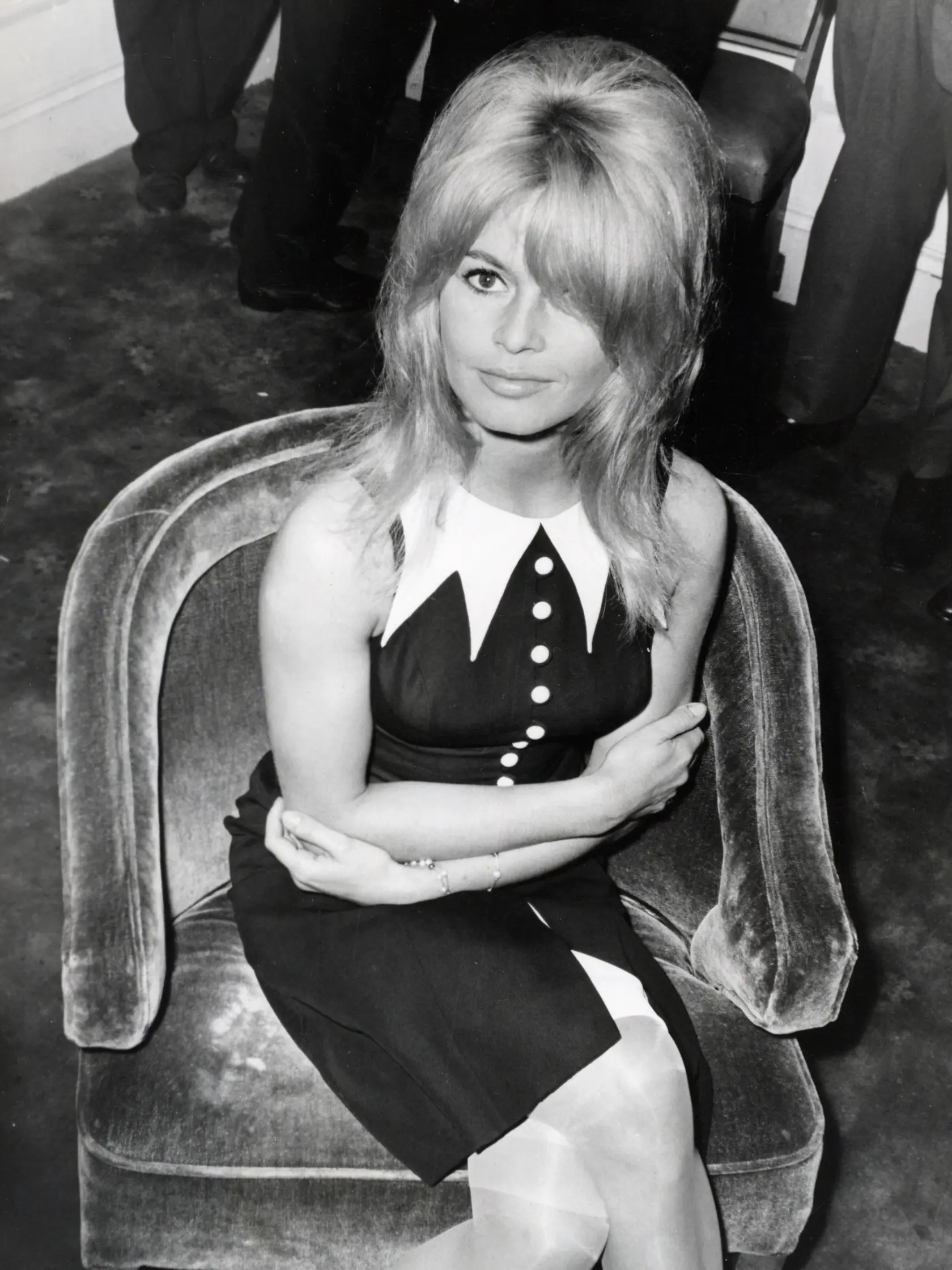 Vlasy legendárnej Brigitte Bardot sú opäť trendy! 