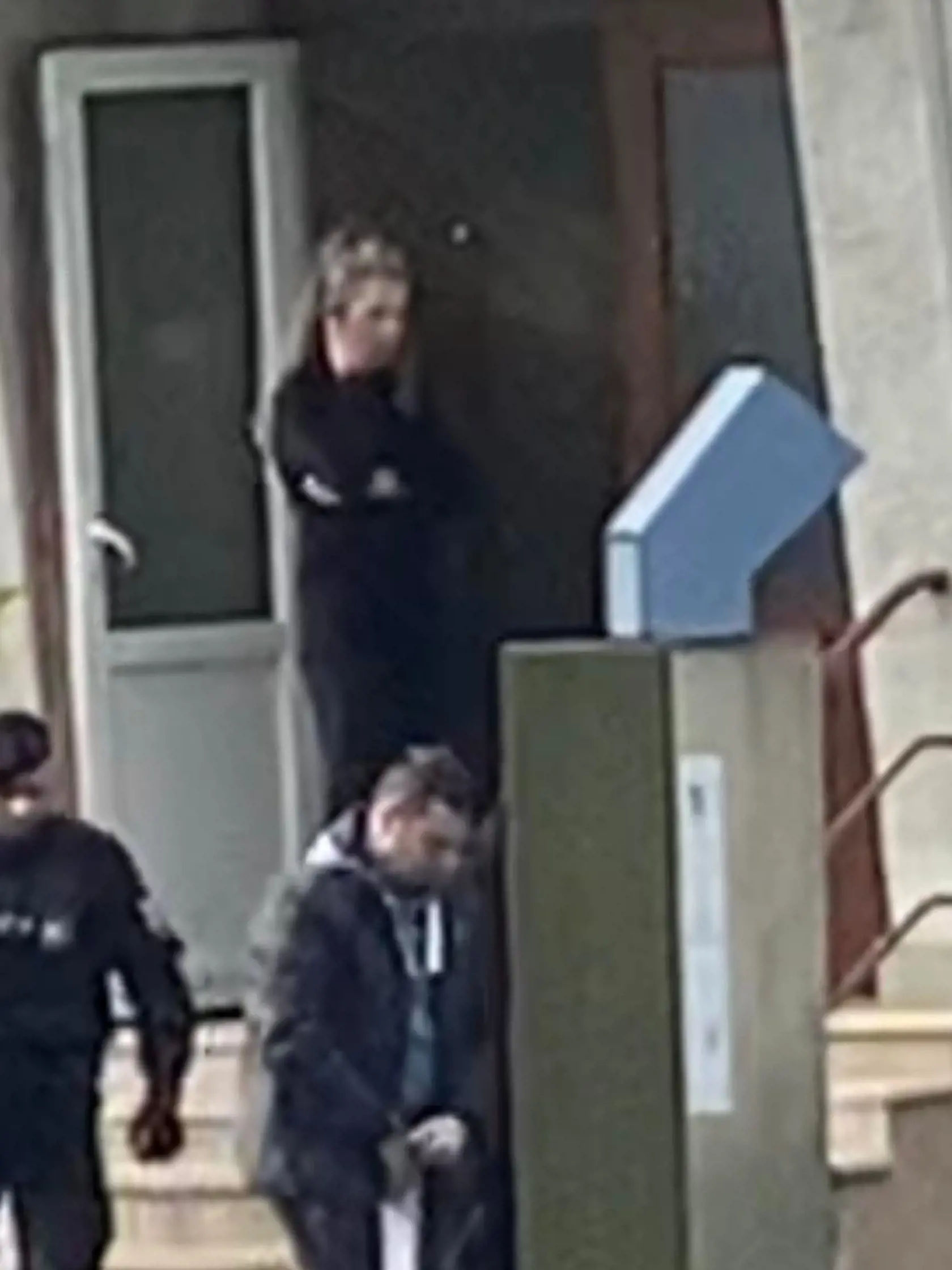 Turčan prišiel na rekonštrukciu prípadu spútaný.