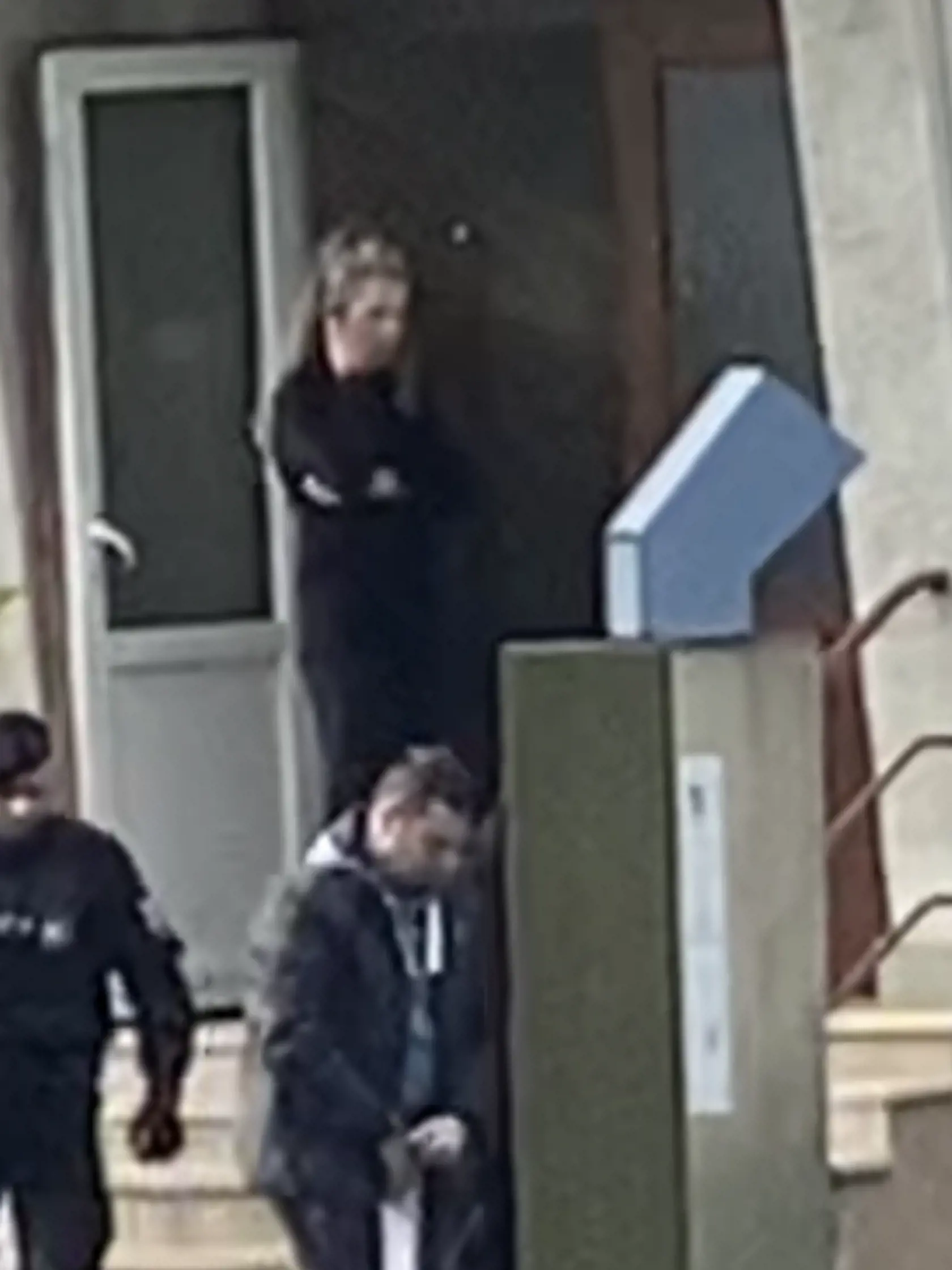 Martin Turčan bol v civilnom oblečení, spútané mal ruky aj nohy.