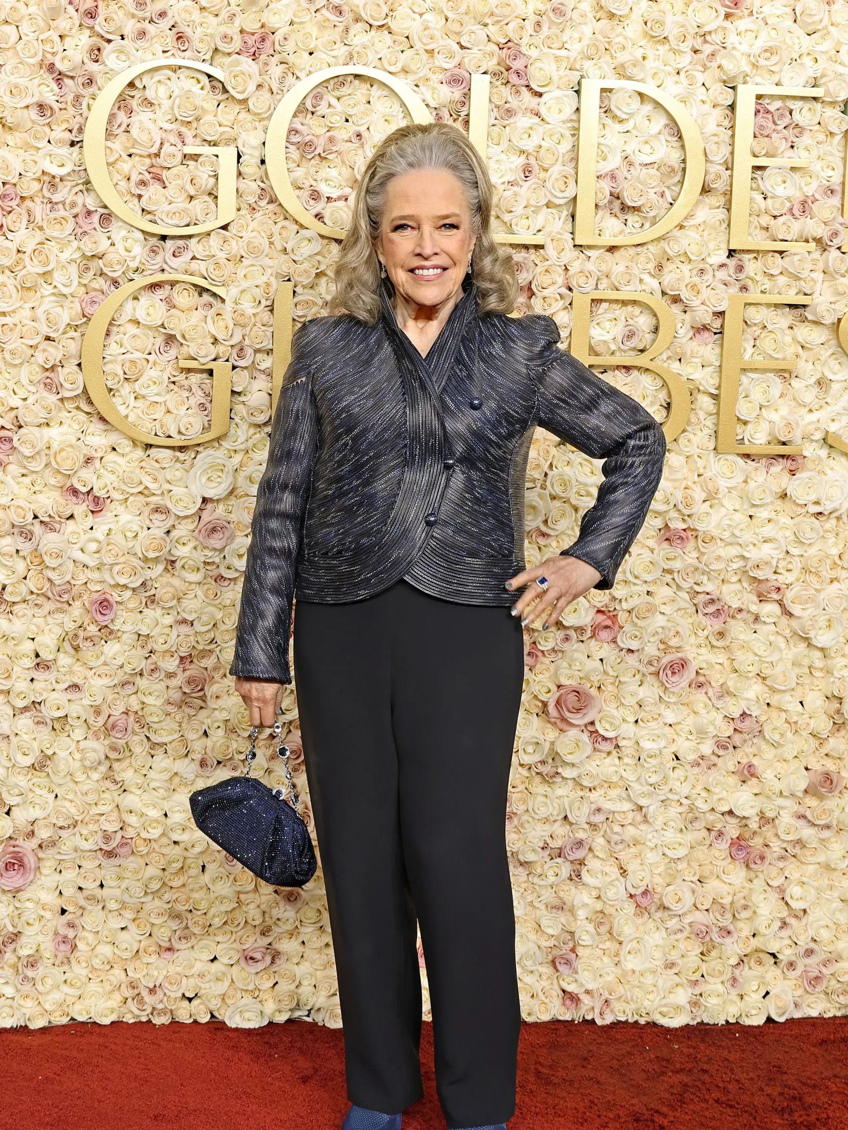 Teraz. Kathy Bates (76)
