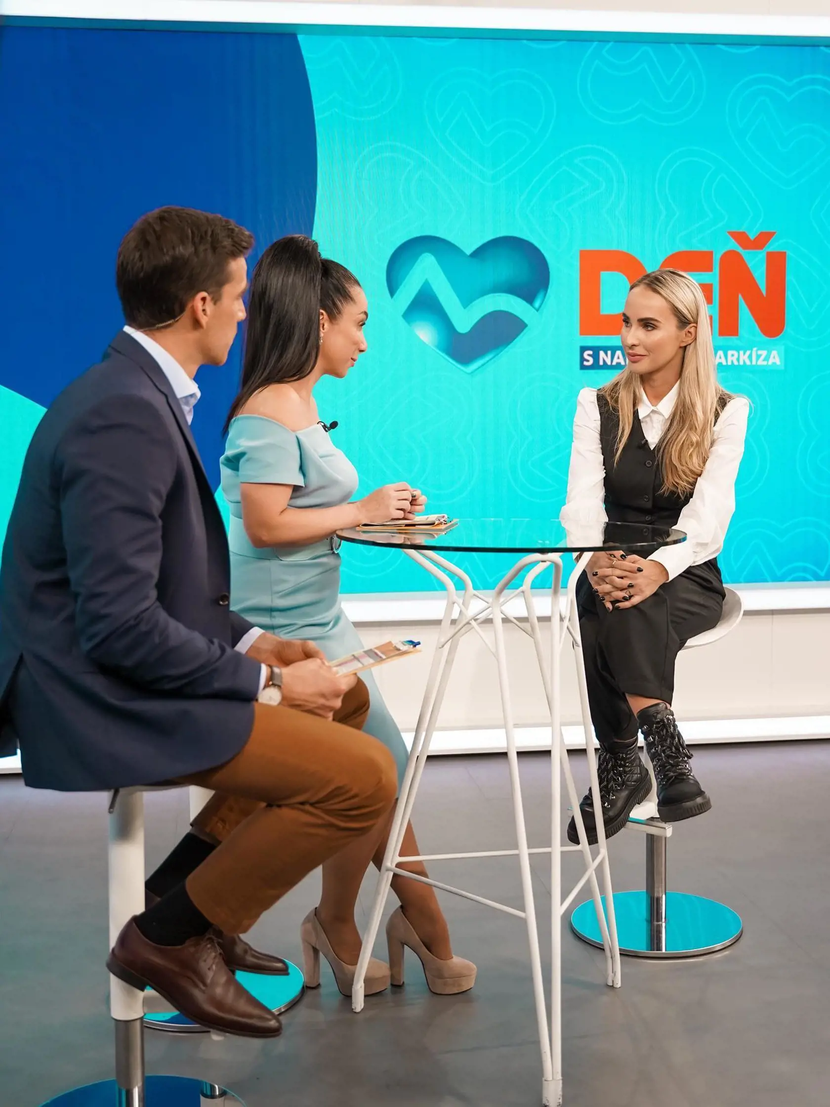 Adam Bardy sa prvýkrát predviedol v úlohe moderátora - a rovno v Teleráne.