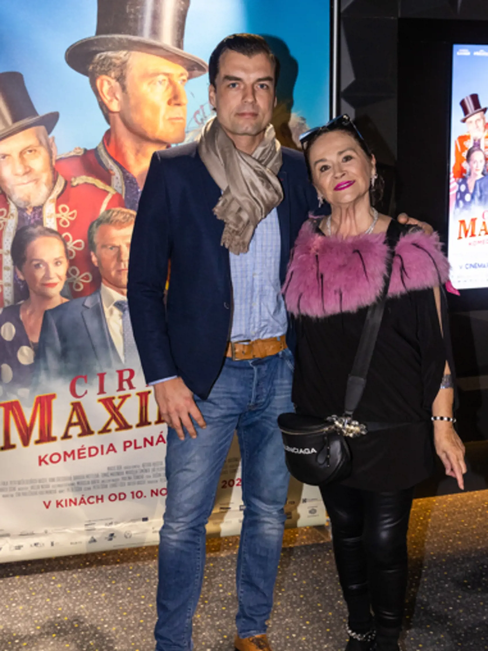 Hana Gregorová a Ondřej Koptík