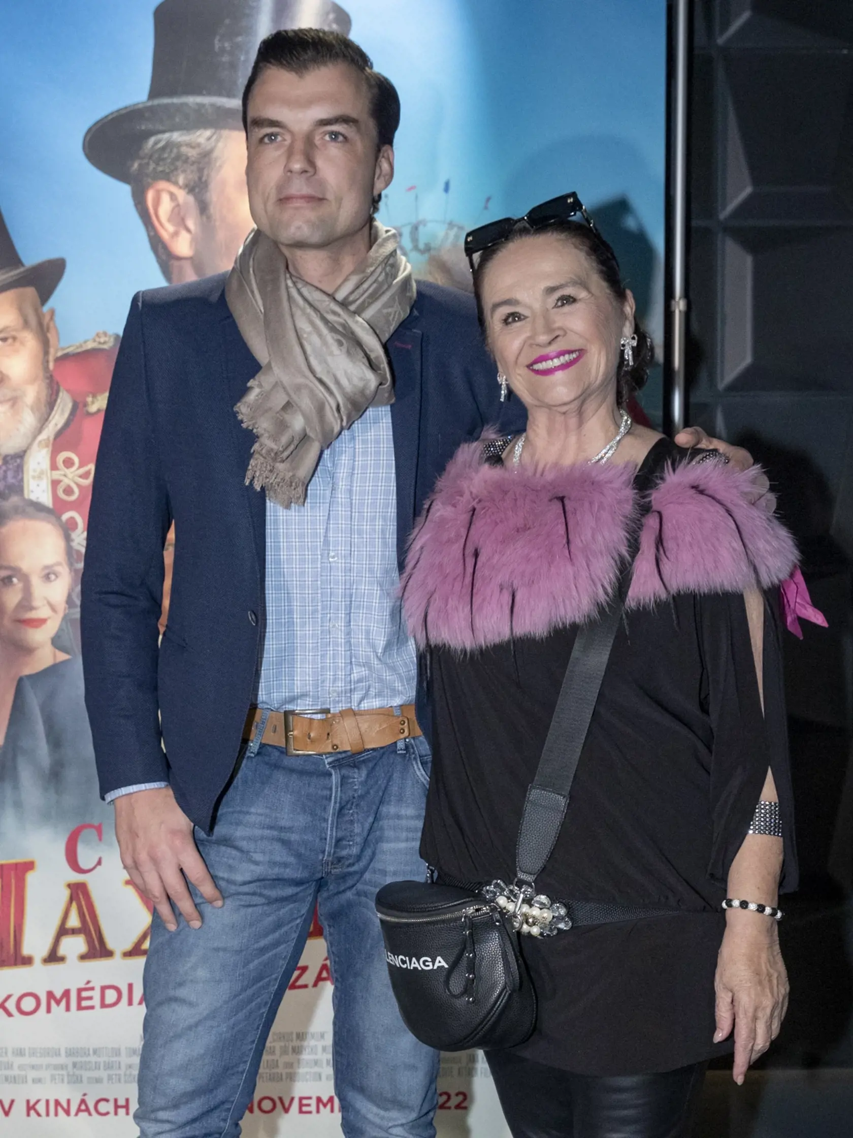 Hana Gregorová a Ondřej Koptík