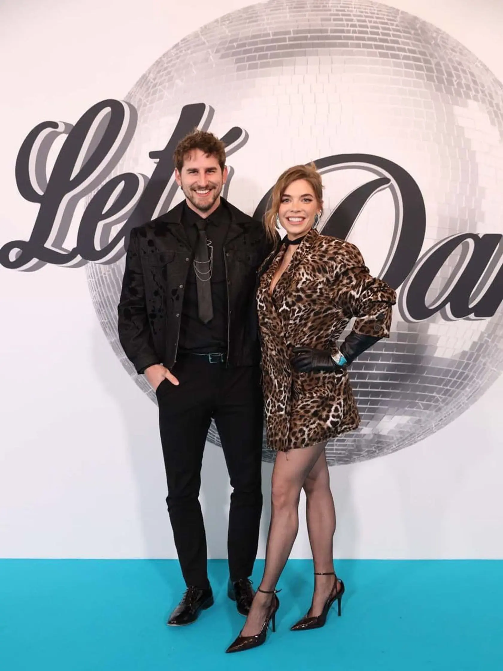Marek Polomský a Simona Ondrušková.