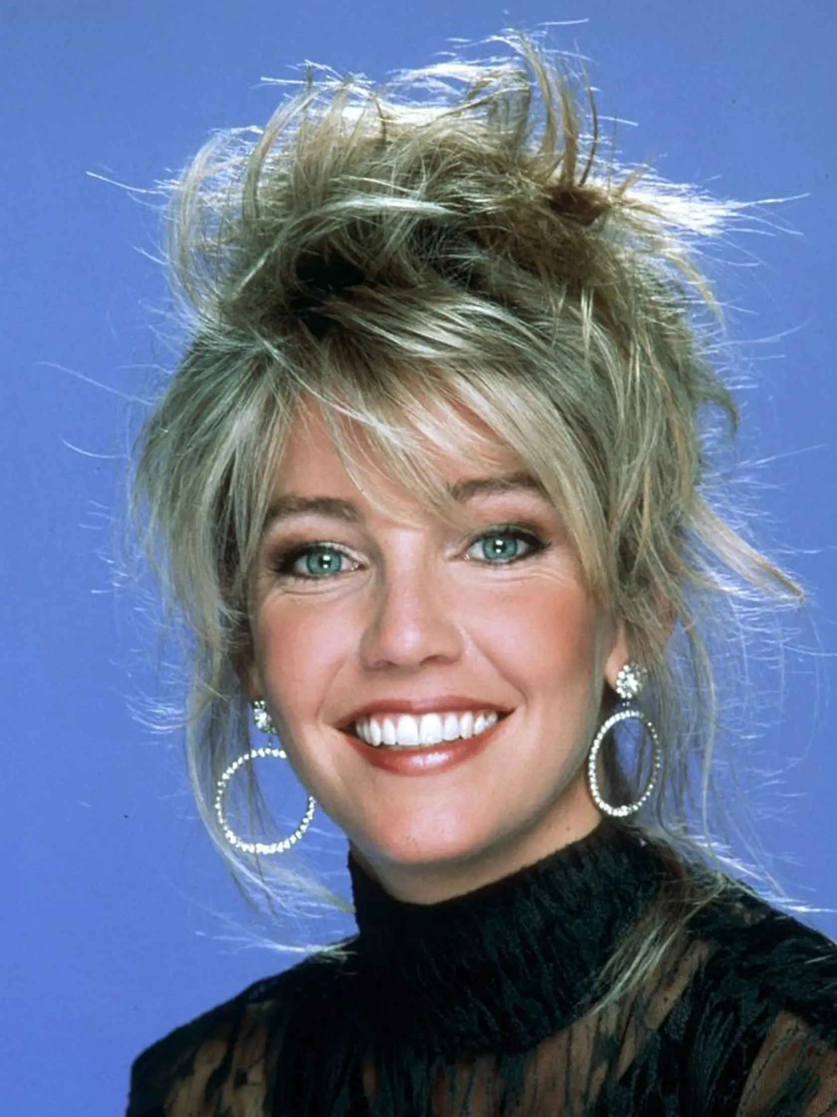 Heather Locklear.