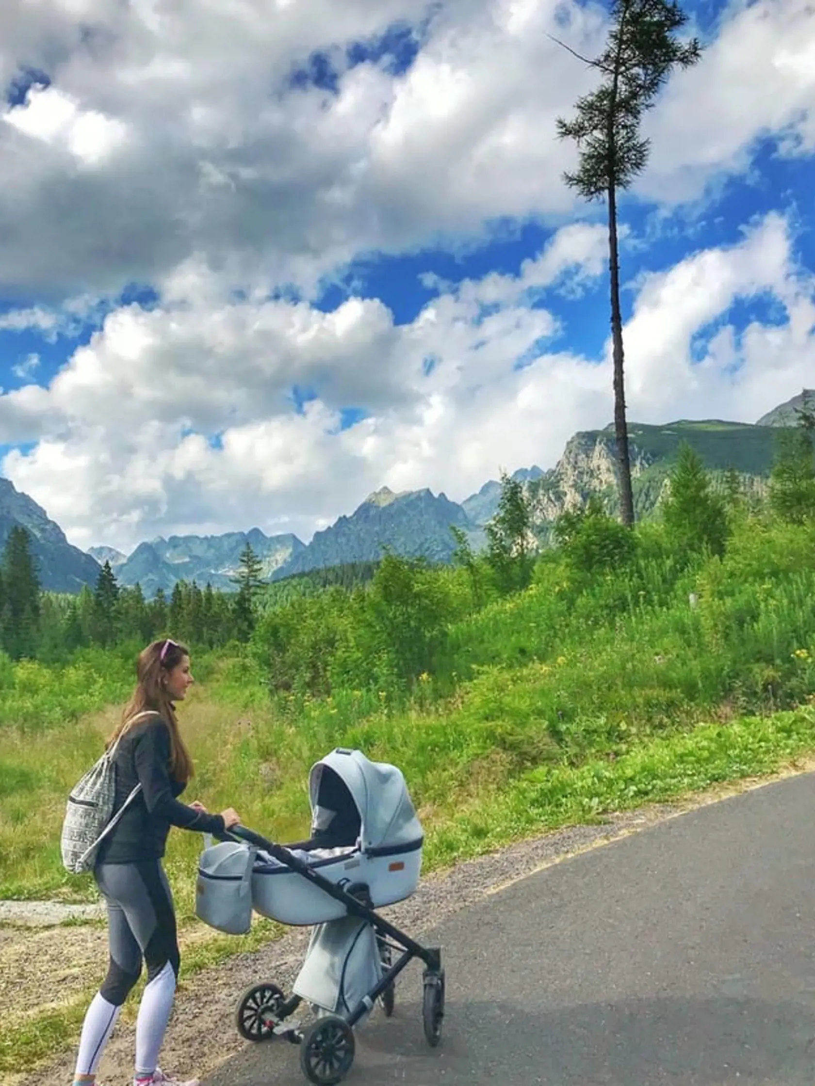 Janka a jej dcéra Johanka sú dôkazom toho, že s turistikou sa dá začať v každom veku!