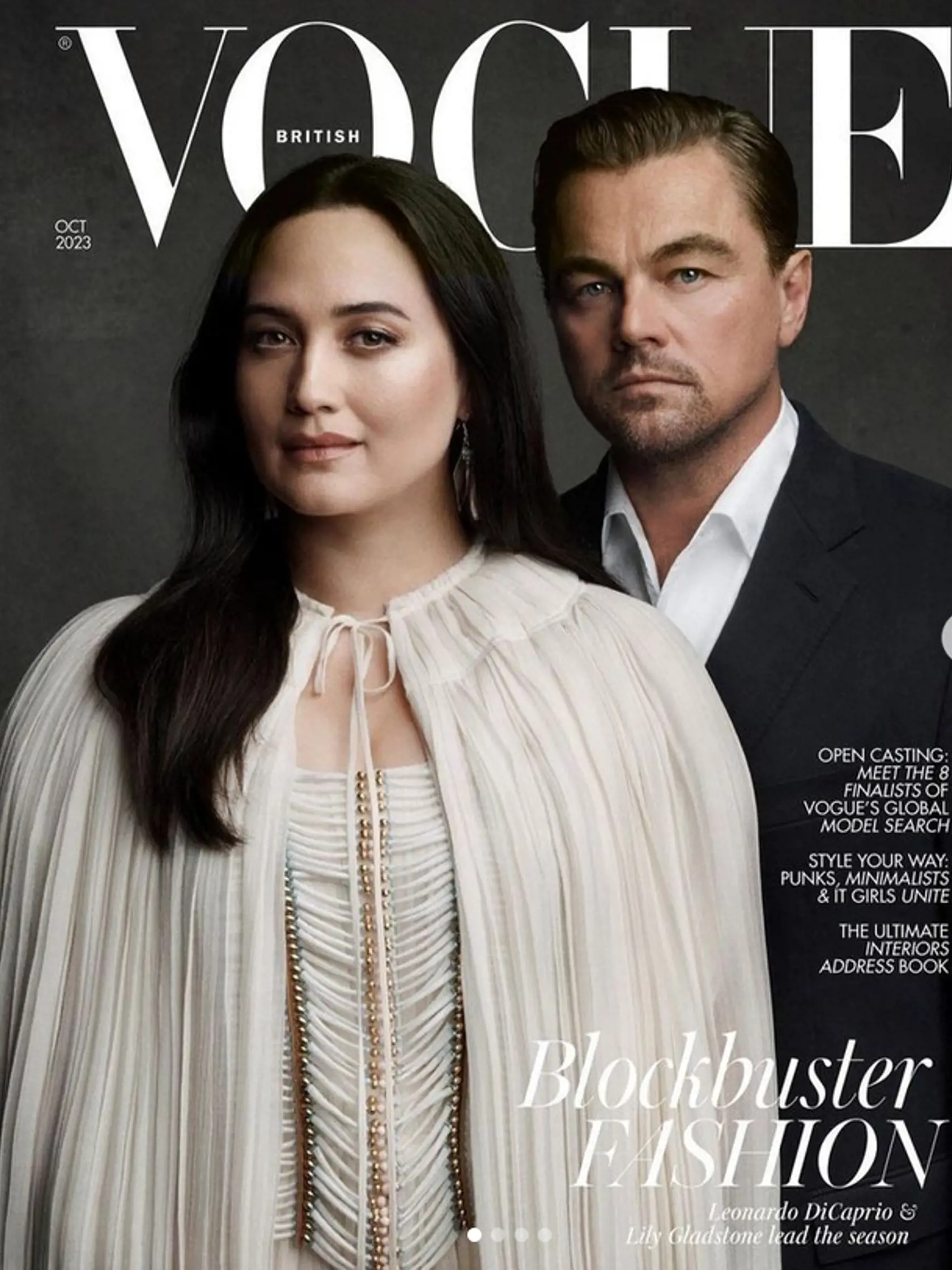 Film je celosvetovou udalosťou a veľkým úspechom nielen DiCapria, De Nira a Scorseseho, ale je Lily Gladstone, ktorá predstavuje Indiánku Mollie Kyle.