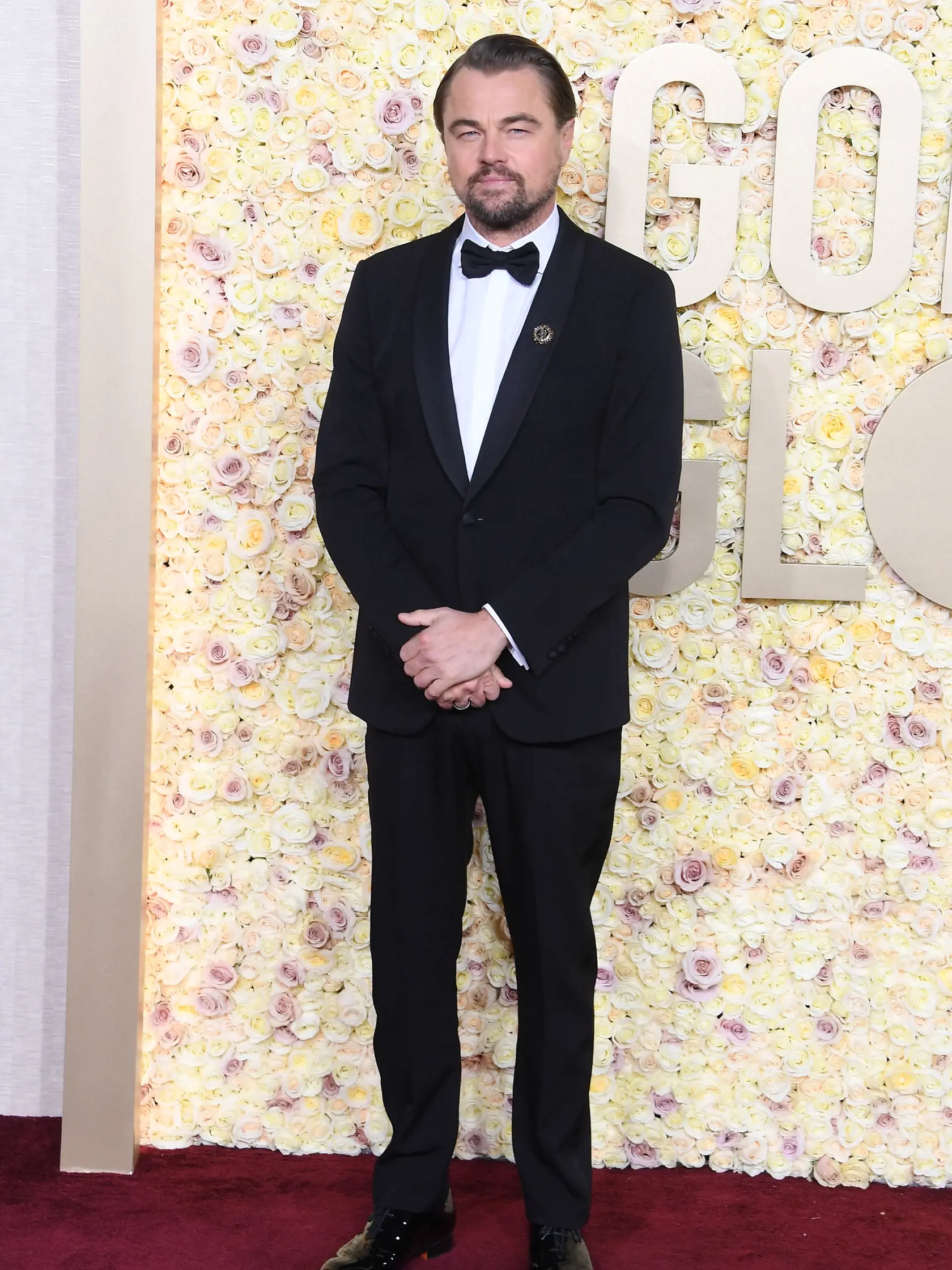 Leonardo DiCaprio.