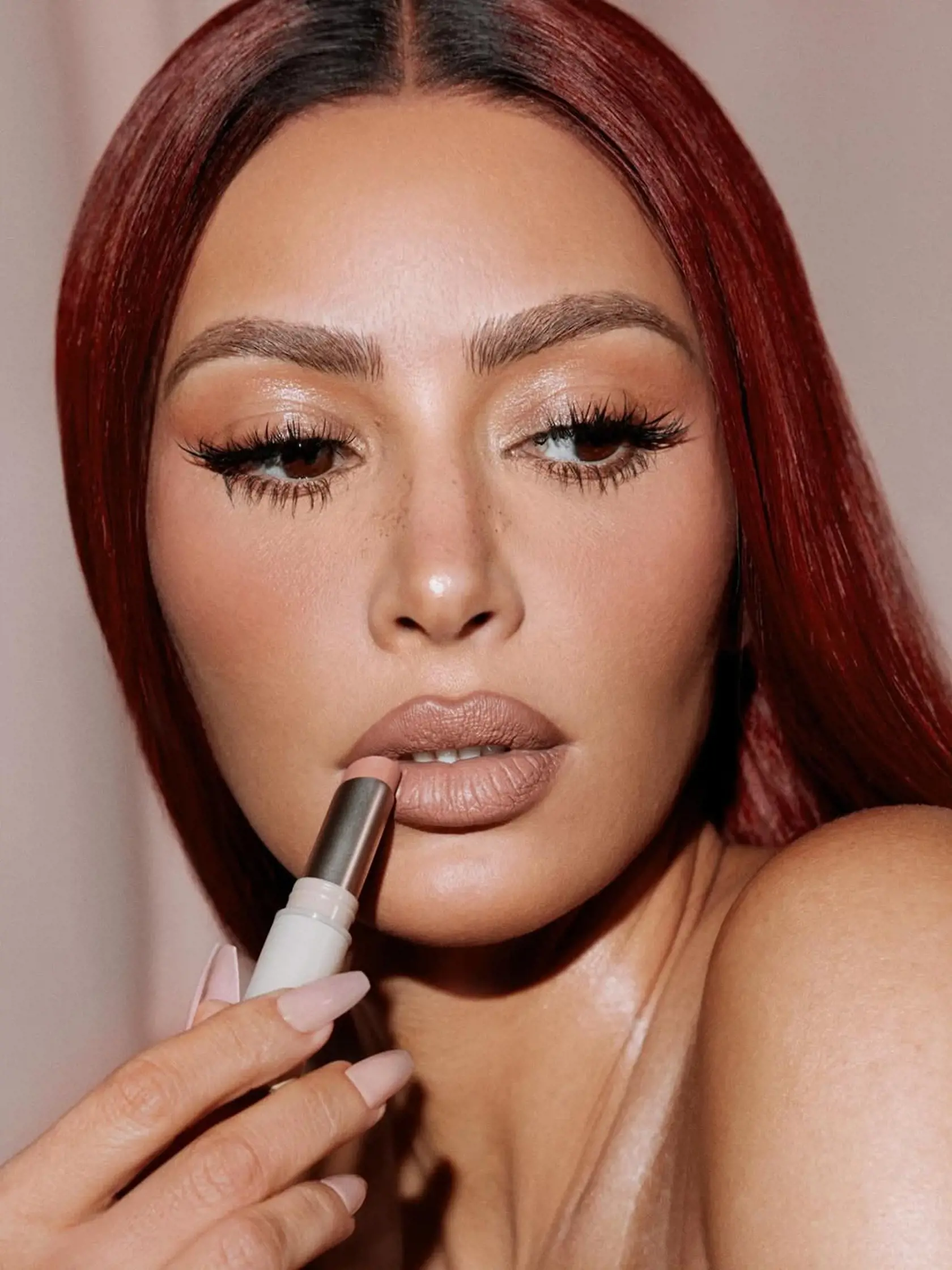 Kim Kardashian a jej značka SKKN BY KIM