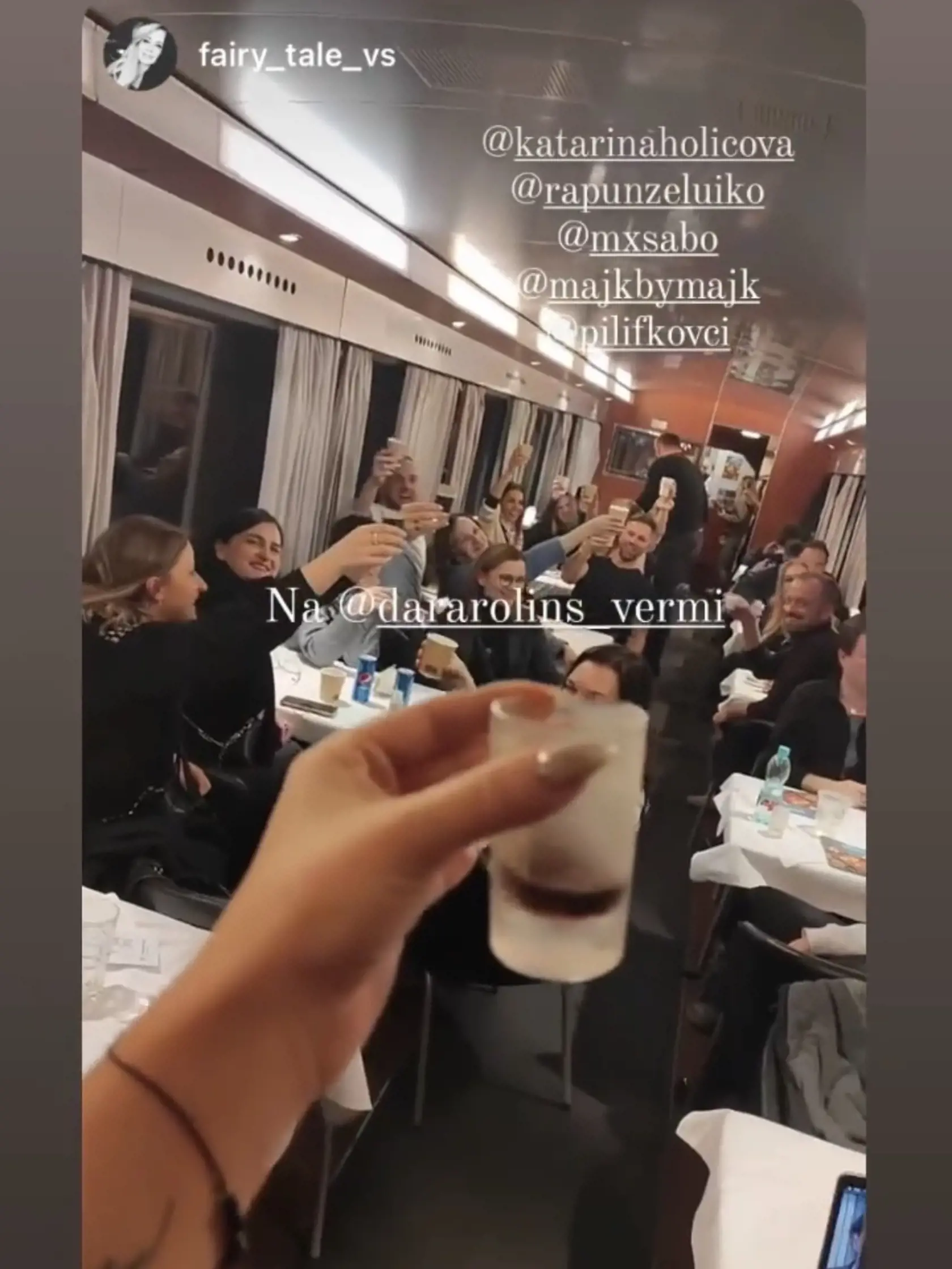 Na narodeninový koncert Dary Rolins prišli aj naše známe tváre. Miro Jaroš, Zuzana Kubovčíková Šebová či Michal Sabo.