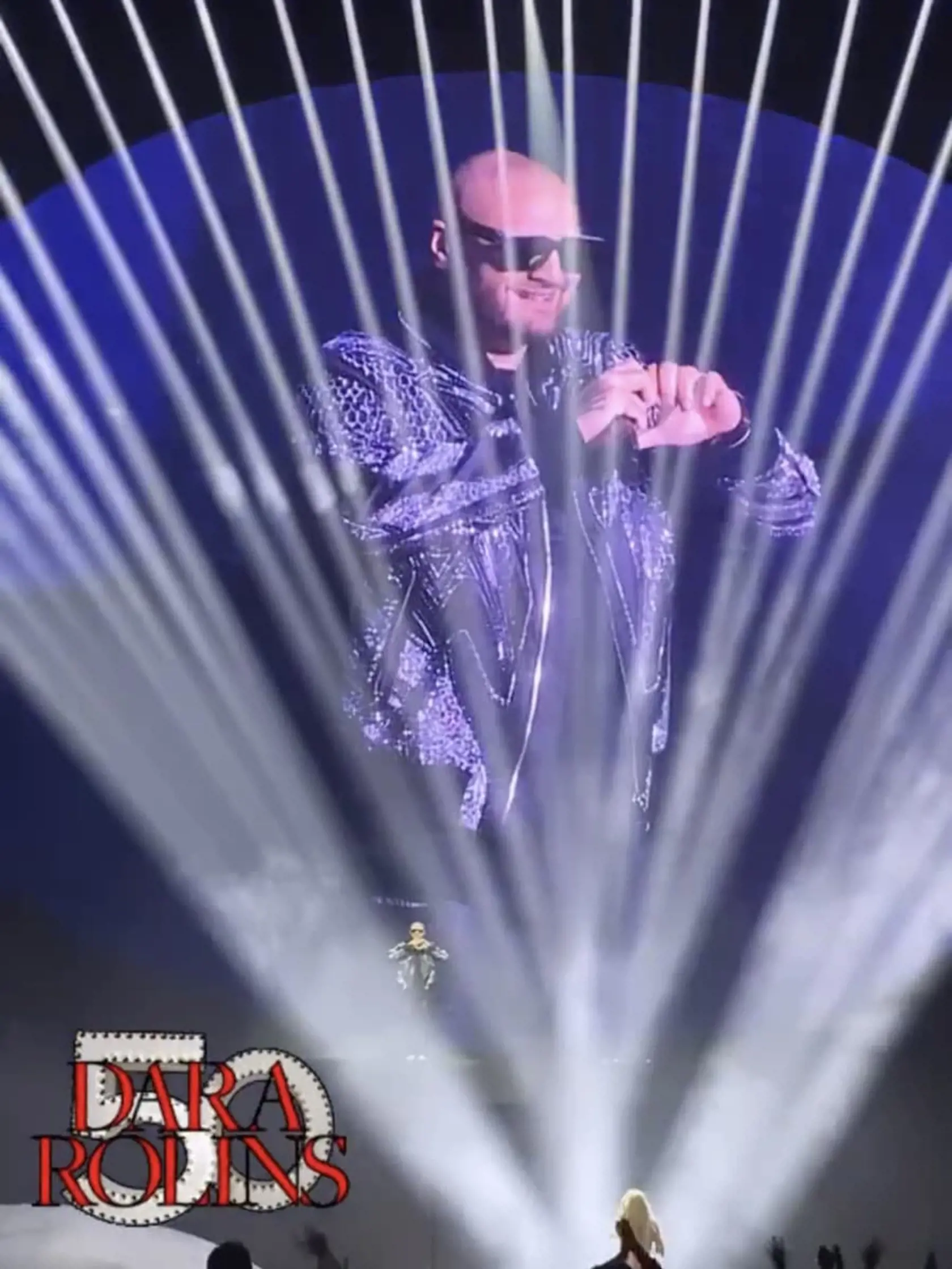 Koncert Dary Rolins v O2 Aréne bol jej najväčším doteraz a ako sama povedala, už sa nič podobné nikdy nebude opakovať :)