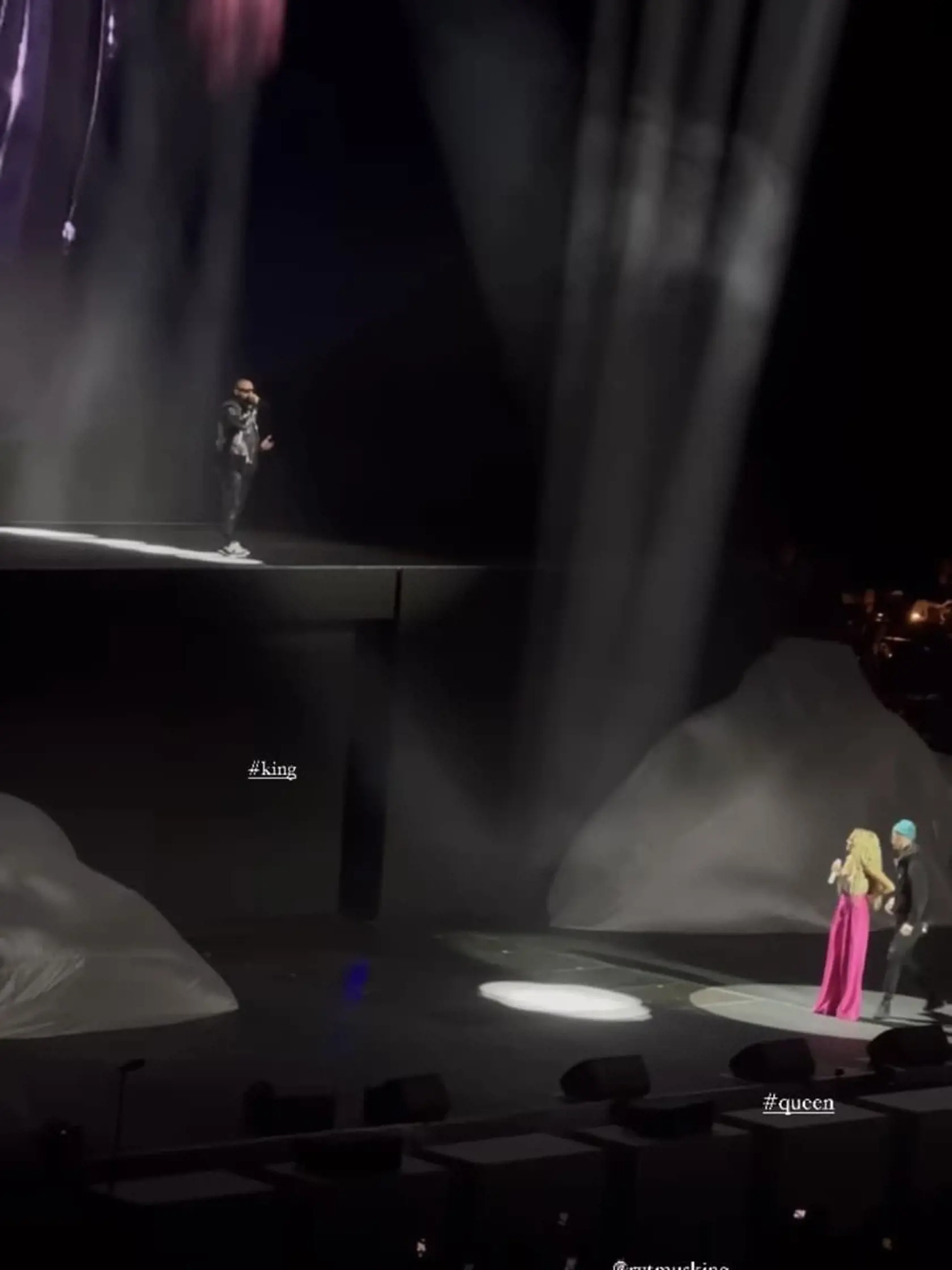 Koncert Dary Rolins v O2 Aréne bol jej najväčším doteraz a ako sama povedala, už sa nič podobné nikdy nebude opakovať :)