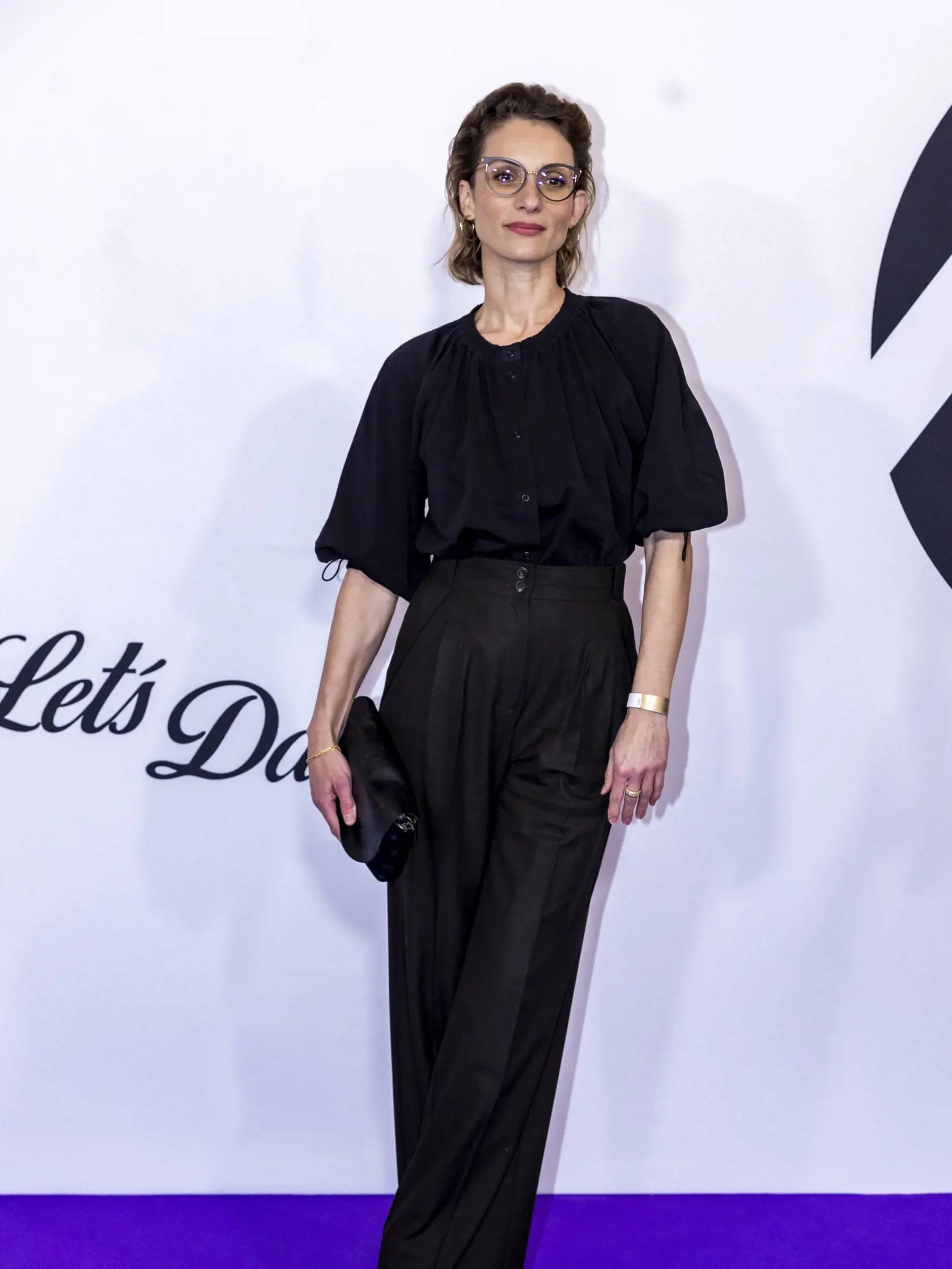 Premiéra tanečnej súťaže Let's Dance 2024. Zuzana Kanócz.