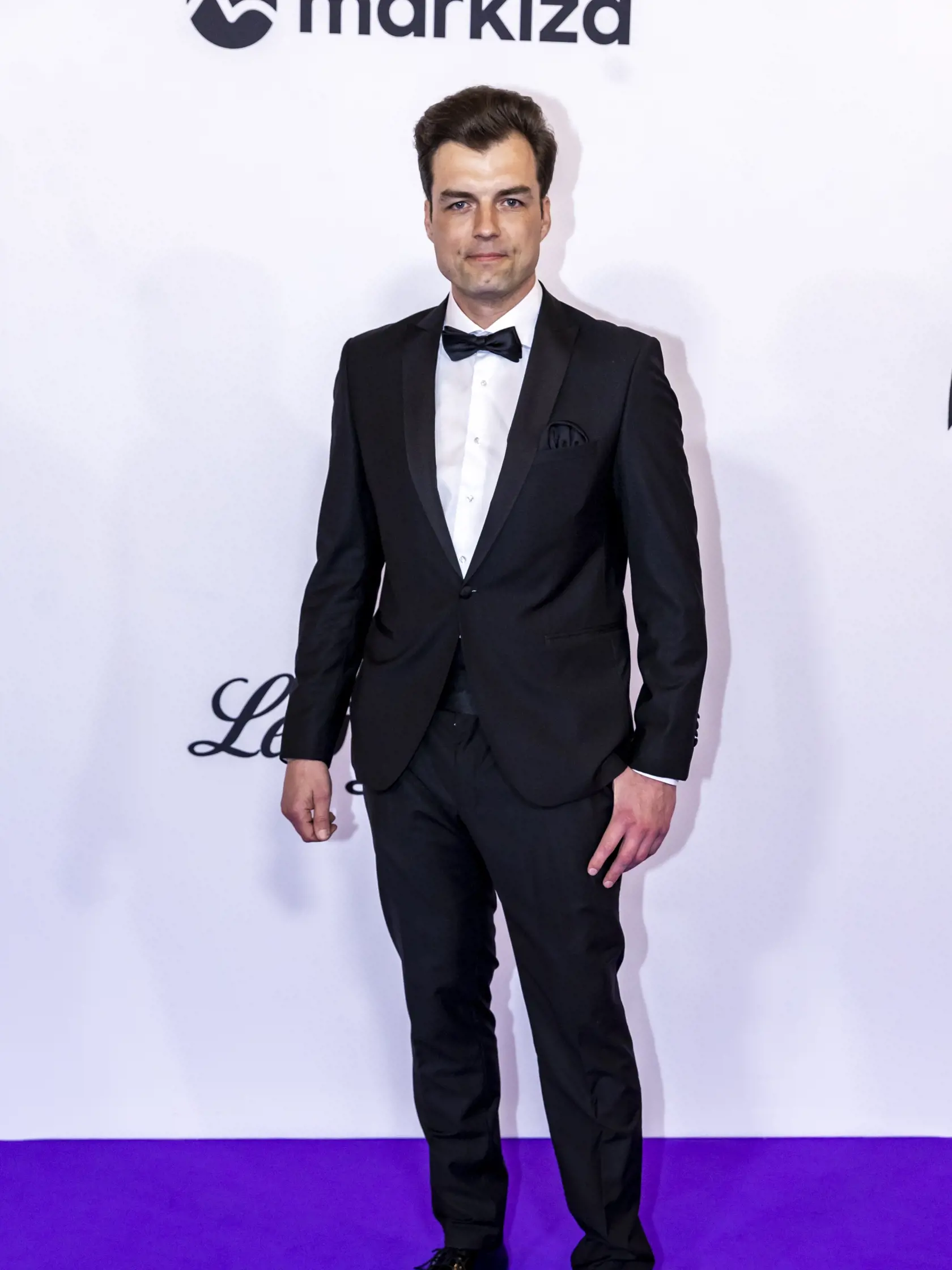 Premiéra tanečnej súťaže Let's Dance 2024. Partner Hany Gregorovej Ondřej Koptík.