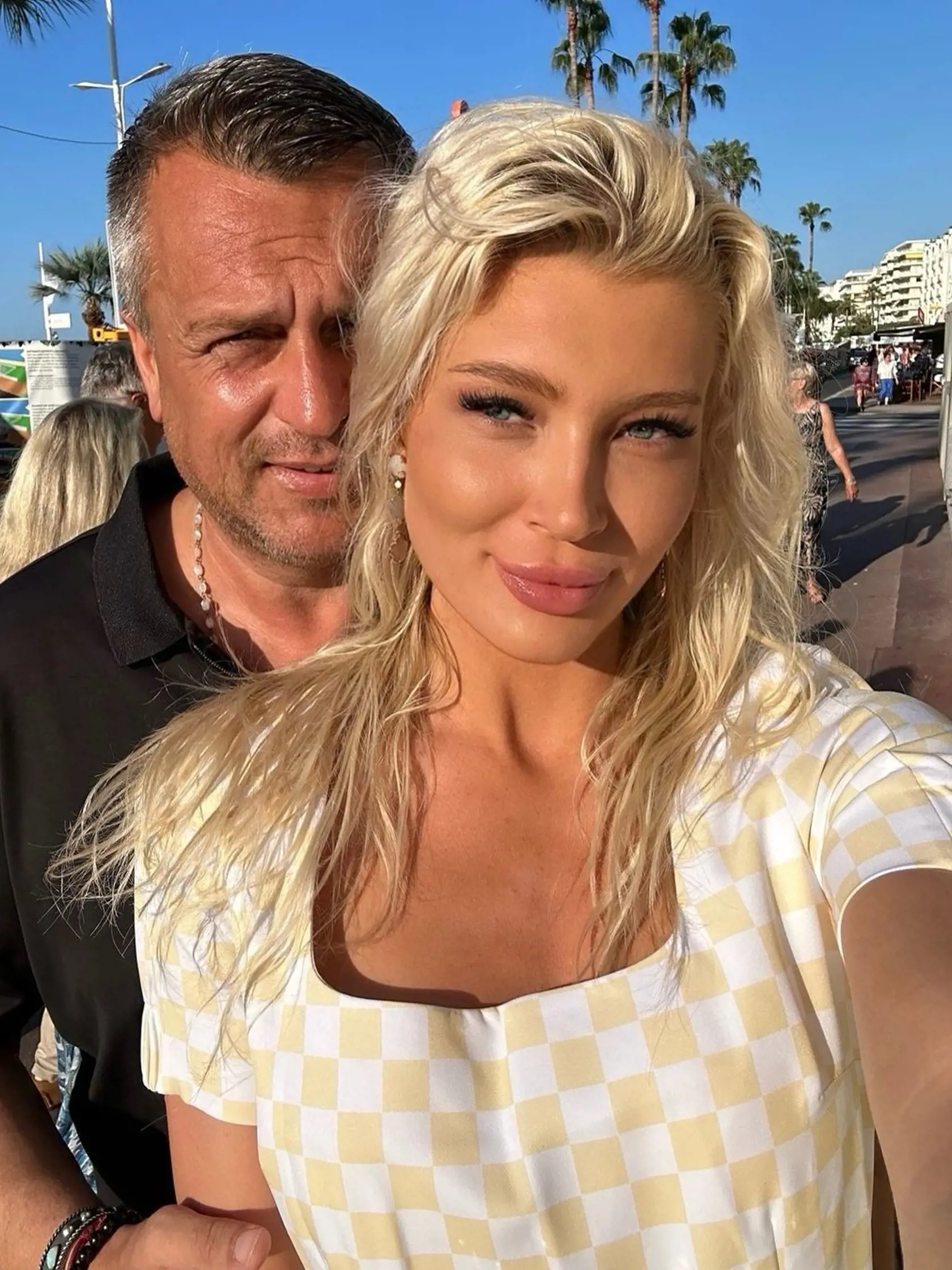 Sylvia Šulíková zverejnila fotku, ku ktorej napísala: „Je to skvelý človek s dobrým srdcom a ja ďakujem, že je mojou súčasťou."