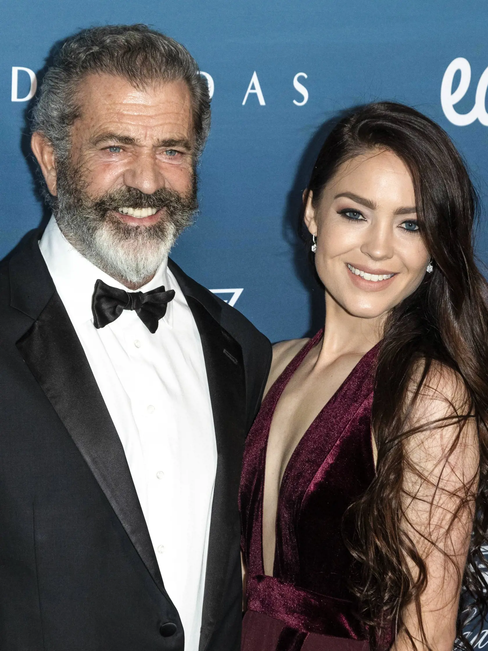 Mel Gibson (64) a Rosalind Ross (30)