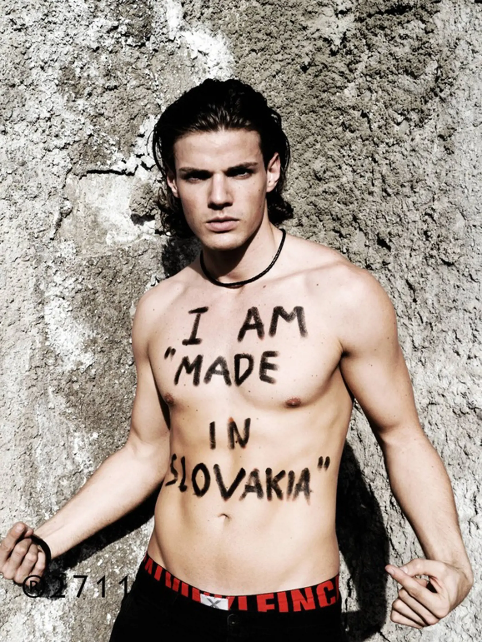 Nový ženích Radko Urbanyak sa živil ako model a barman.