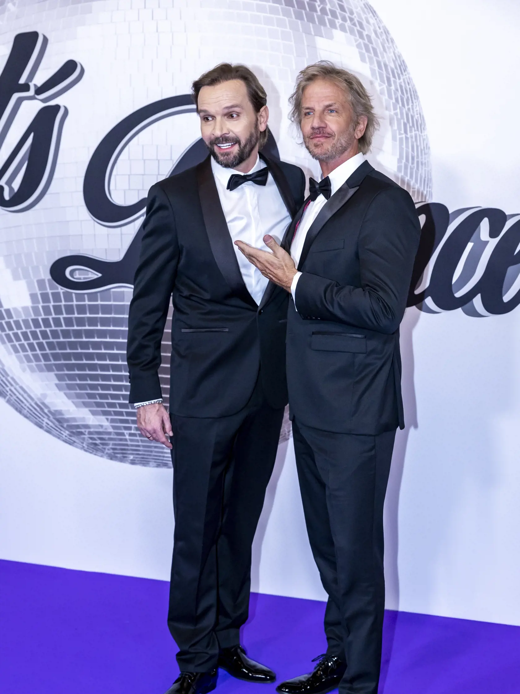 Premiéra tanečnej súťaže Let's Dance 2024. Ján Ďurovčík a Facundo Arana