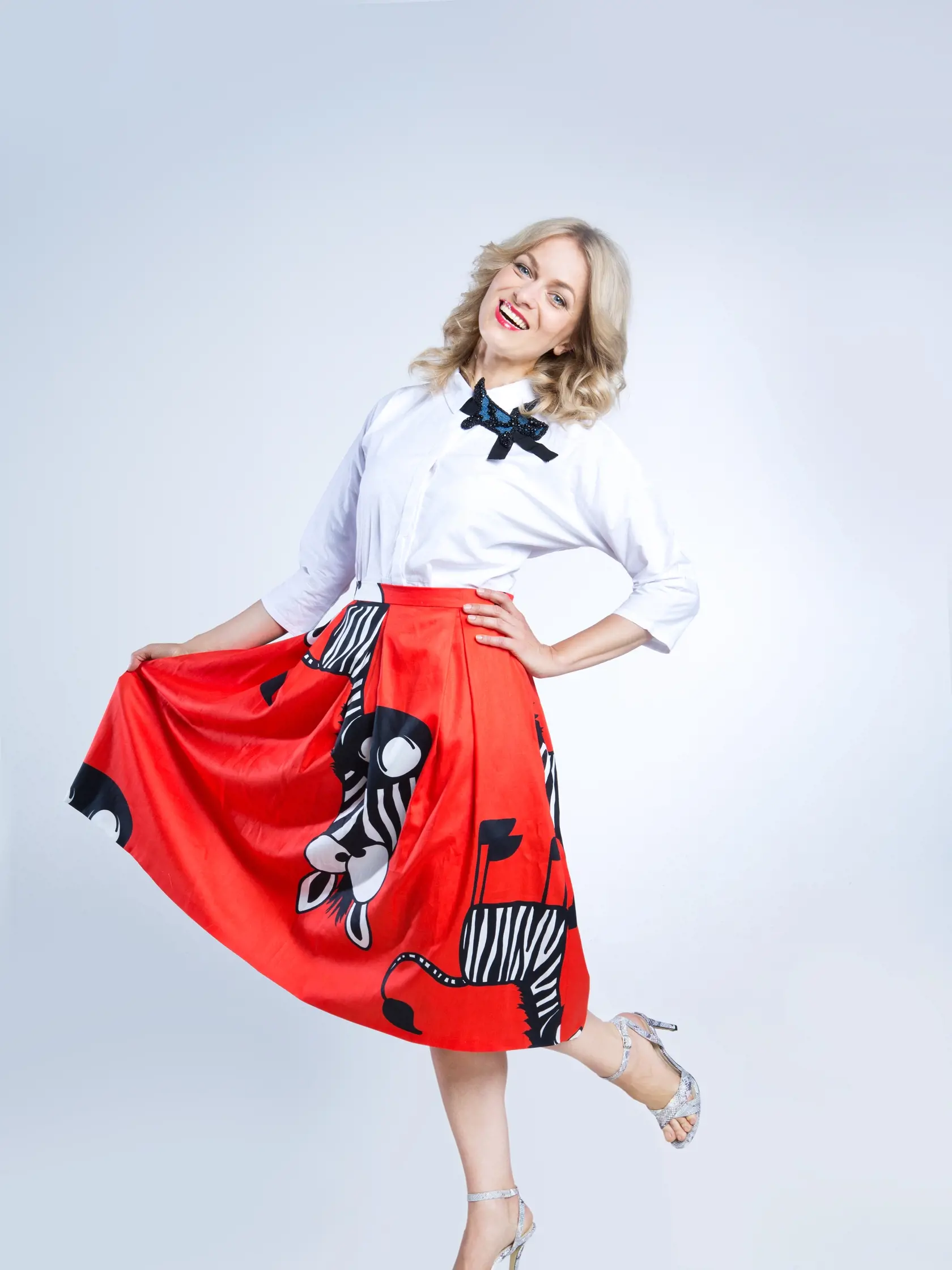 Jana HOSPODÁROVÁ
