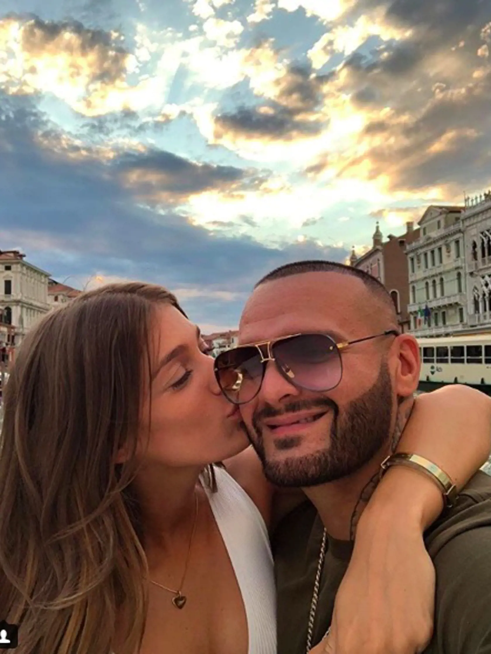 Rytmus & Jasmina Alagič