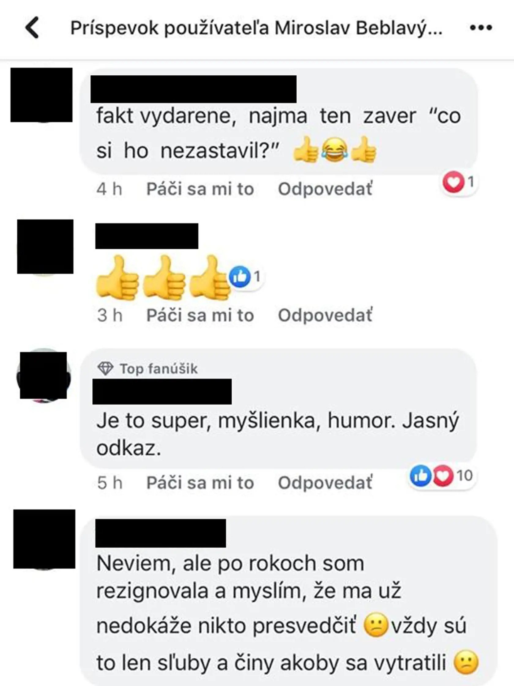 Michal Truban a Miroslav Beblavý zverejnili na svojom facebookovom profile prvé kampaňové video. Zatiaľ čo,jedny tento krok chvália, druhí slovami kritiky na adresu Trubana a Beblavého nešetrili.