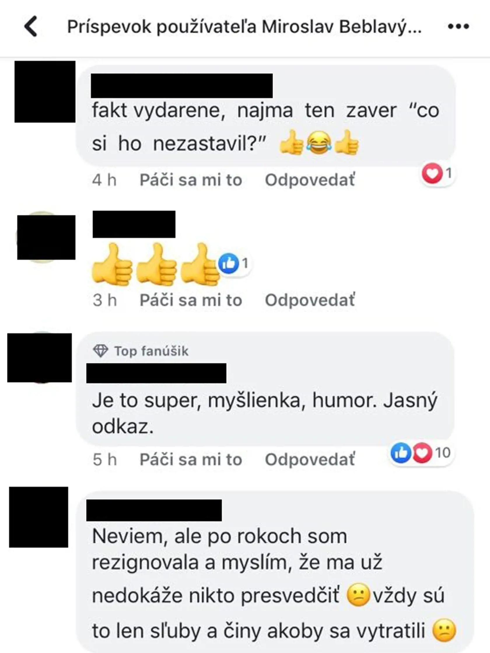 Michal Truban a Miroslav Beblavý zverejnili na svojom facebookovom profile prvé kampaňové video. Zatiaľ čo,jedny tento krok chvália, druhí slovami kritiky na adresu Trubana a Beblavého nešetrili.