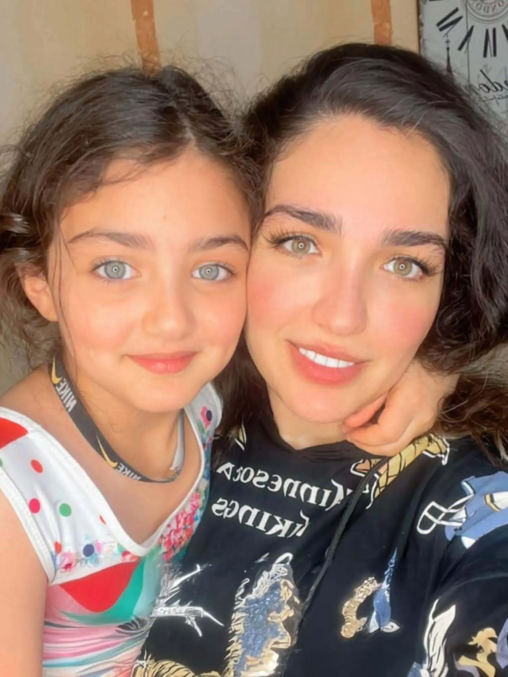 Iránčanka Anahita Hashemzadeh