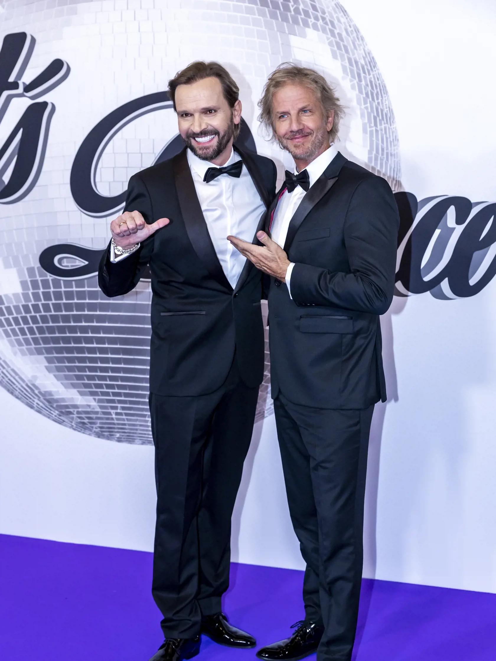 Premiéra tanečnej súťaže Let's Dance 2024. 
