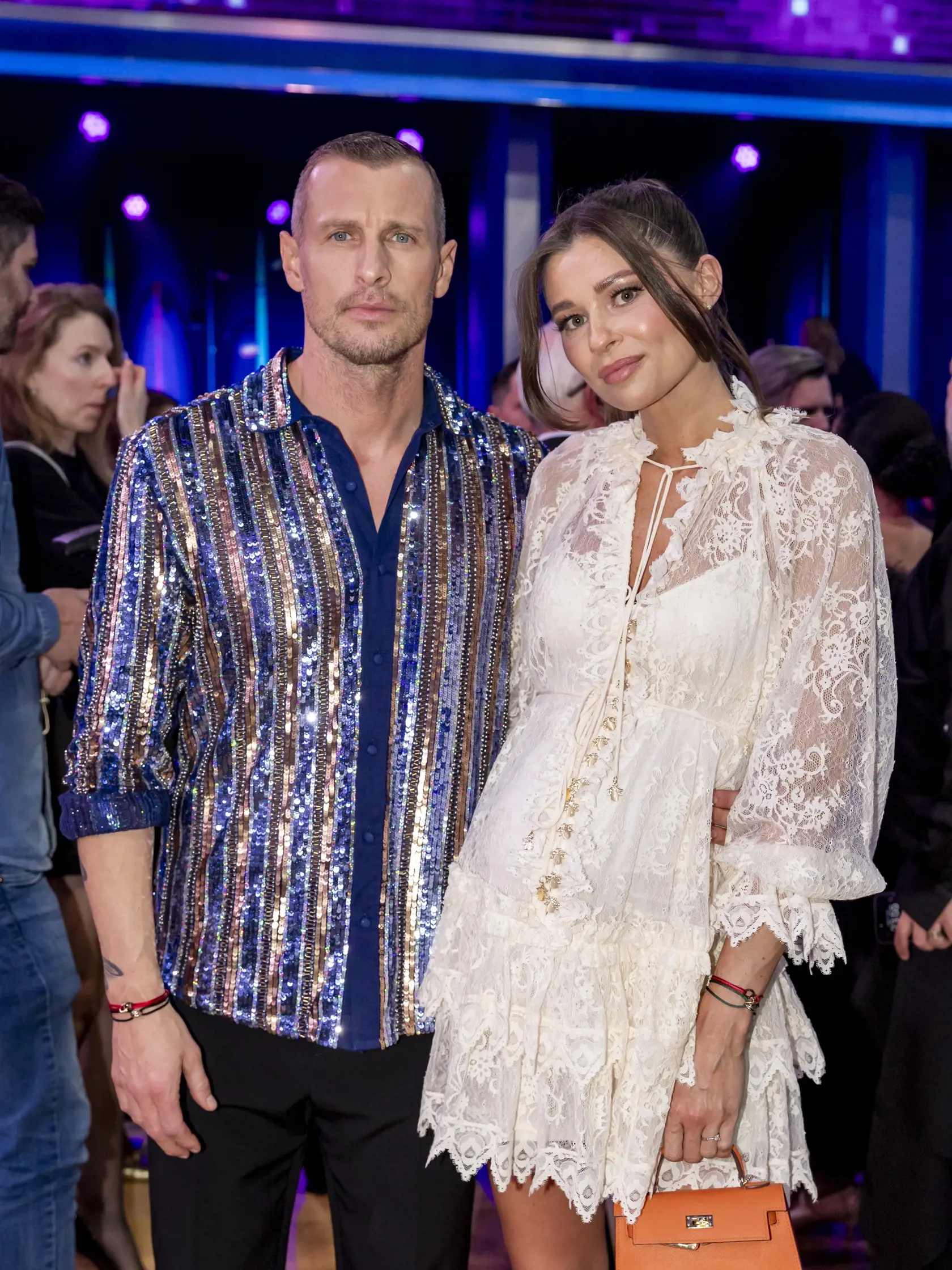 Premiéra tanečnej súťaže Let's Dance 2024. 