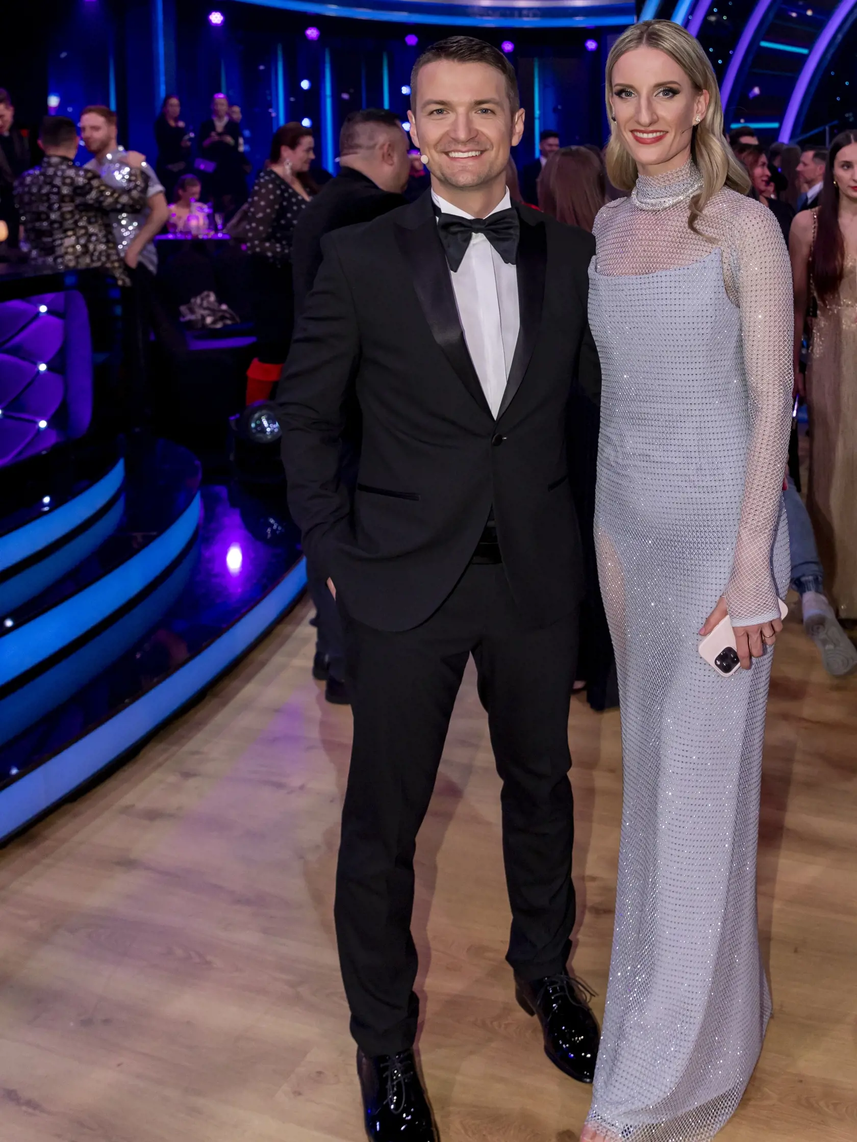 Premiéra tanečnej súťaže Let's Dance 2024. 