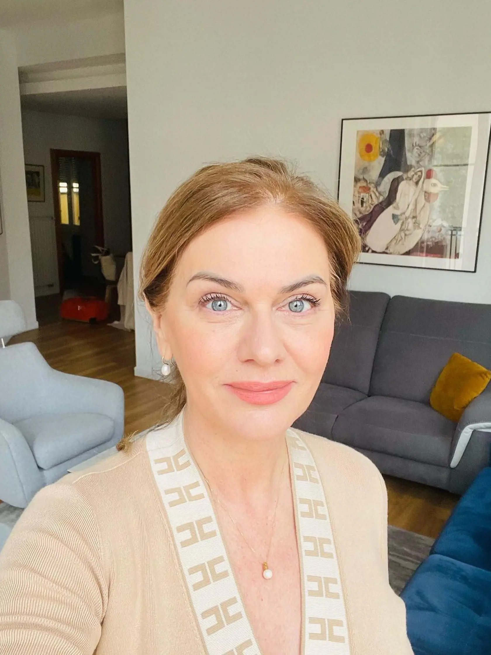 Airbnb apartmán: Europoslankyňa Monika Beňová ukázala, kde prespáva, keď je pracovne v Štrasburgu.
