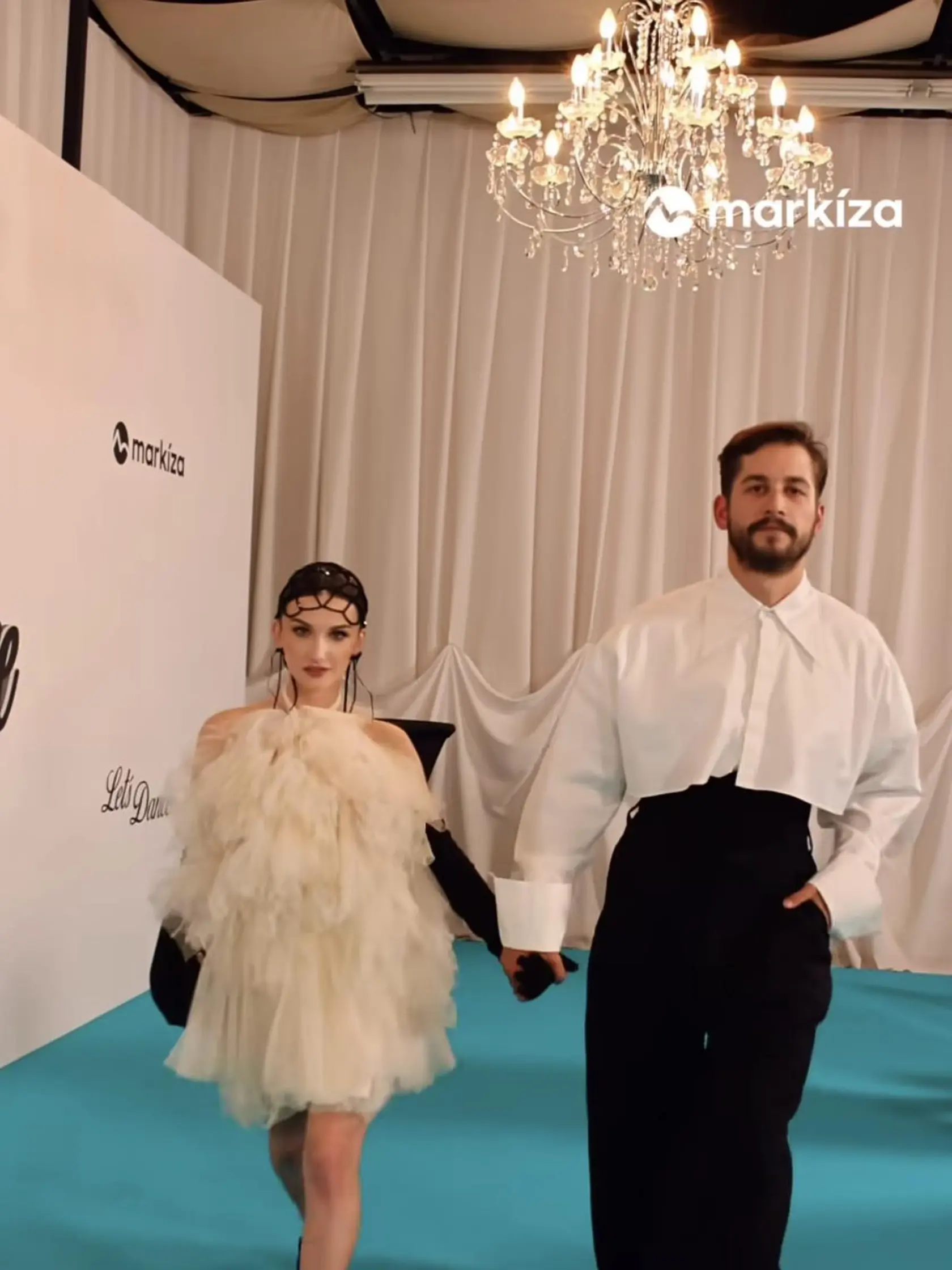 Jakub Jablonský a Petra Dubayová