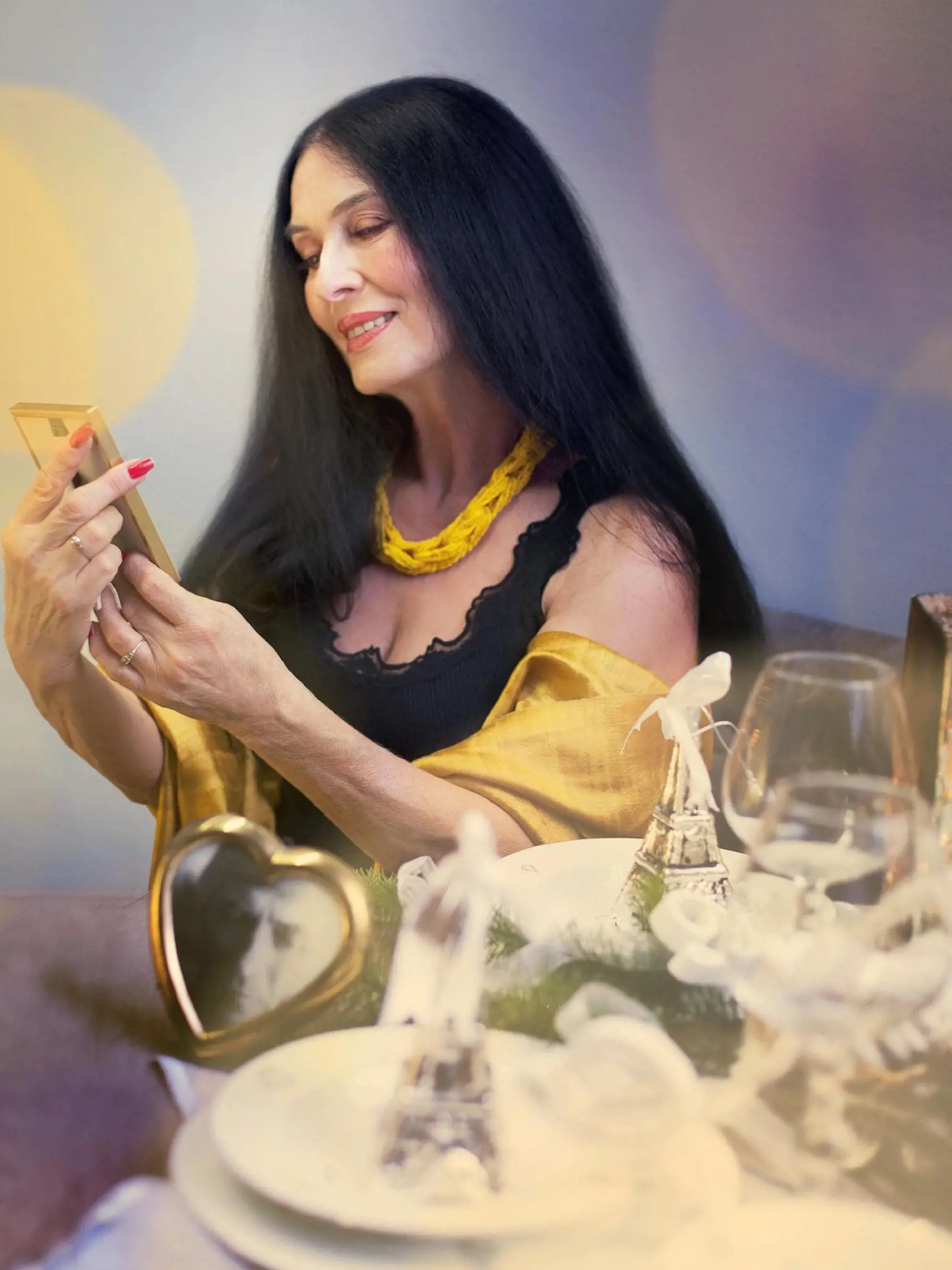 Zuzana Kocúriková je stále krásna žena