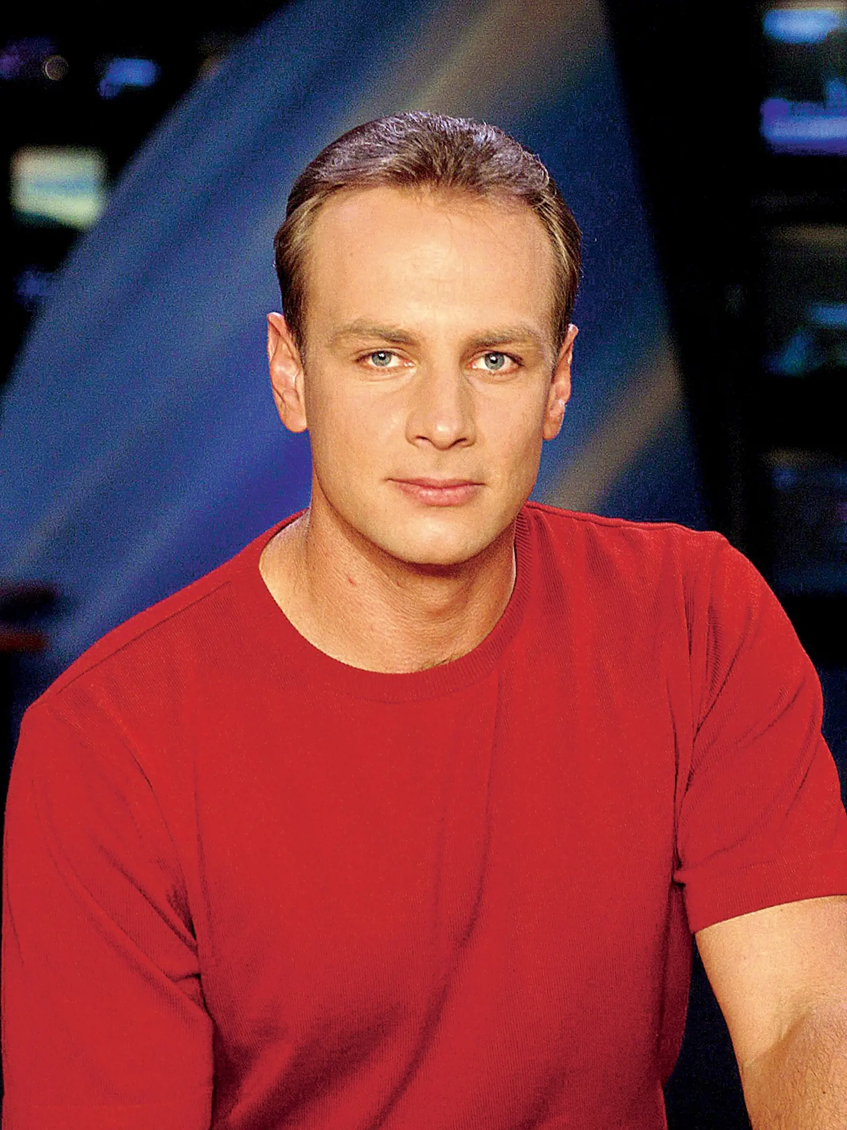 Patrik Švajda na snímke z roku 2008.